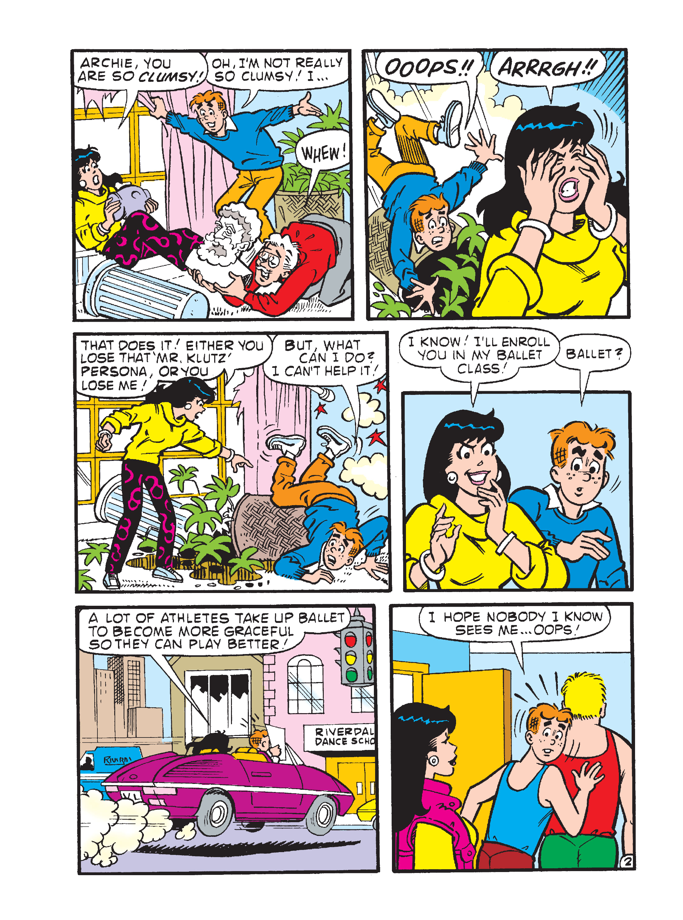 Archie Comics Double Digest (1984-) issue 328 - Page 24