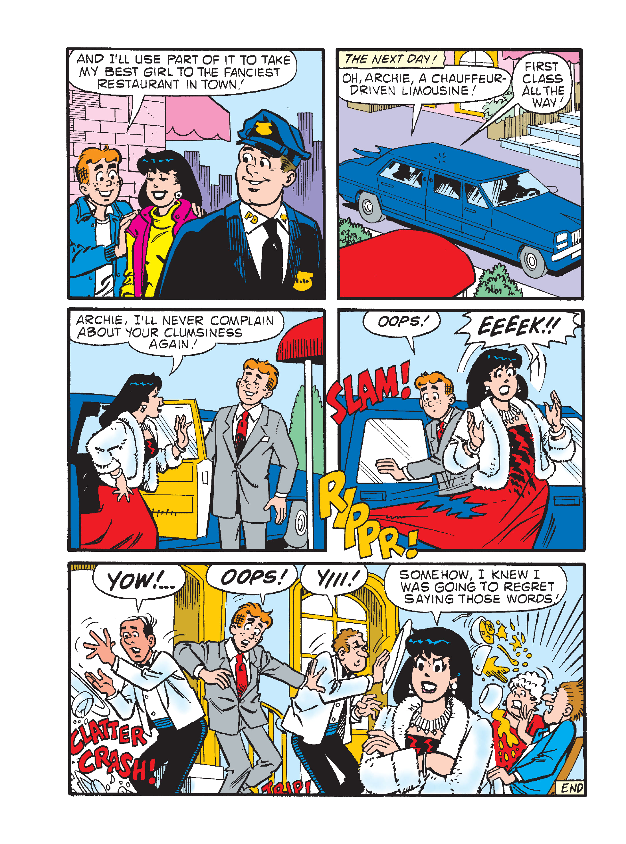 Archie Comics Double Digest (1984-) issue 328 - Page 28