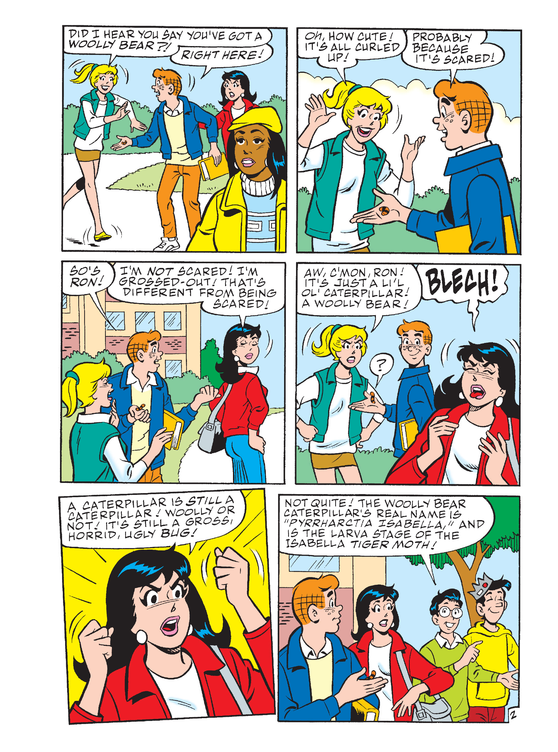 Archie Comics Double Digest (1984-) issue 328 - Page 30