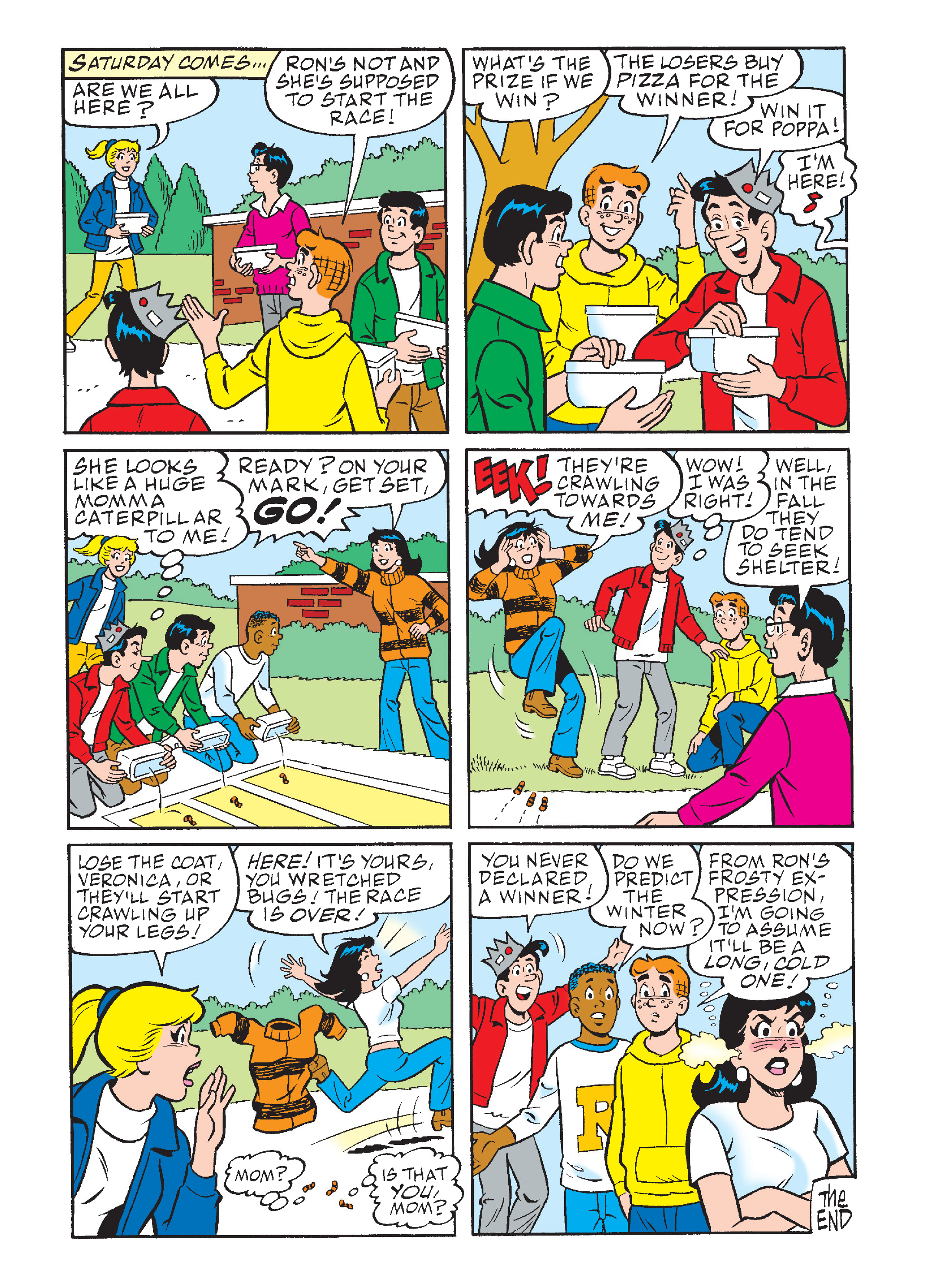 Archie Comics Double Digest (1984-) issue 328 - Page 33