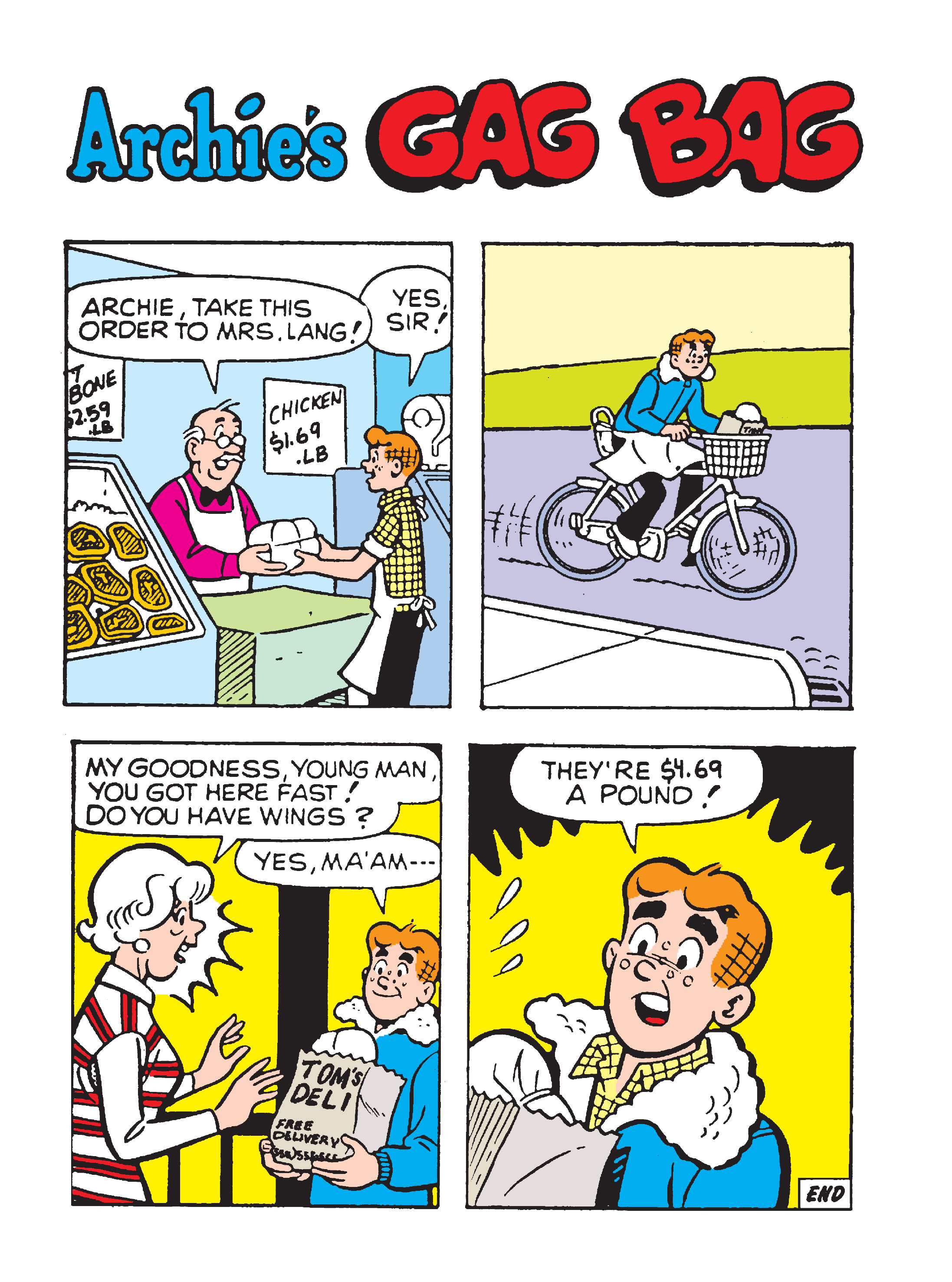 Archie Comics Double Digest (1984-) issue 328 - Page 34