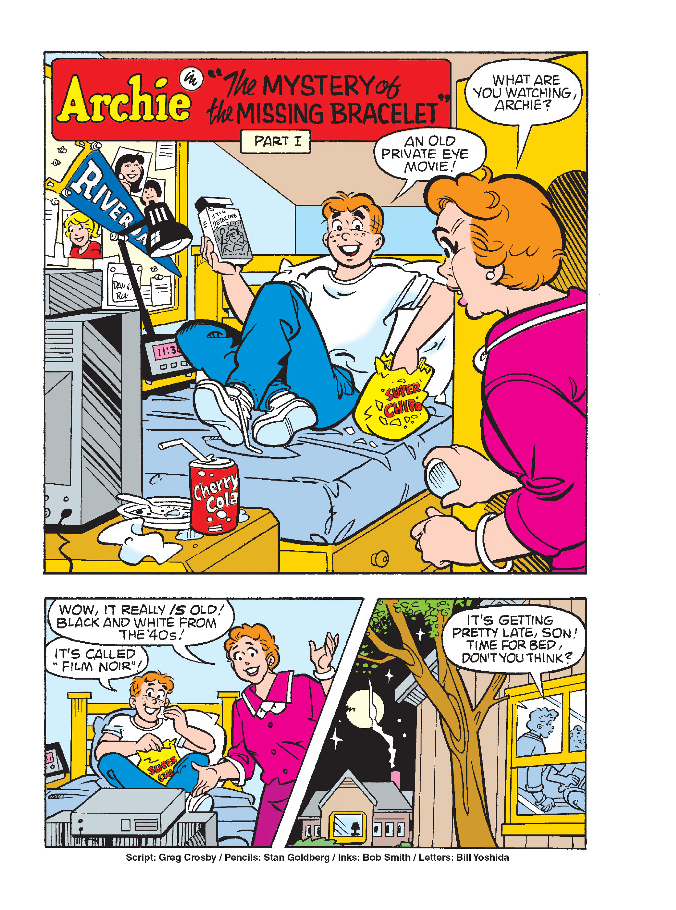 Archie Comics Double Digest (1984-) issue 328 - Page 35