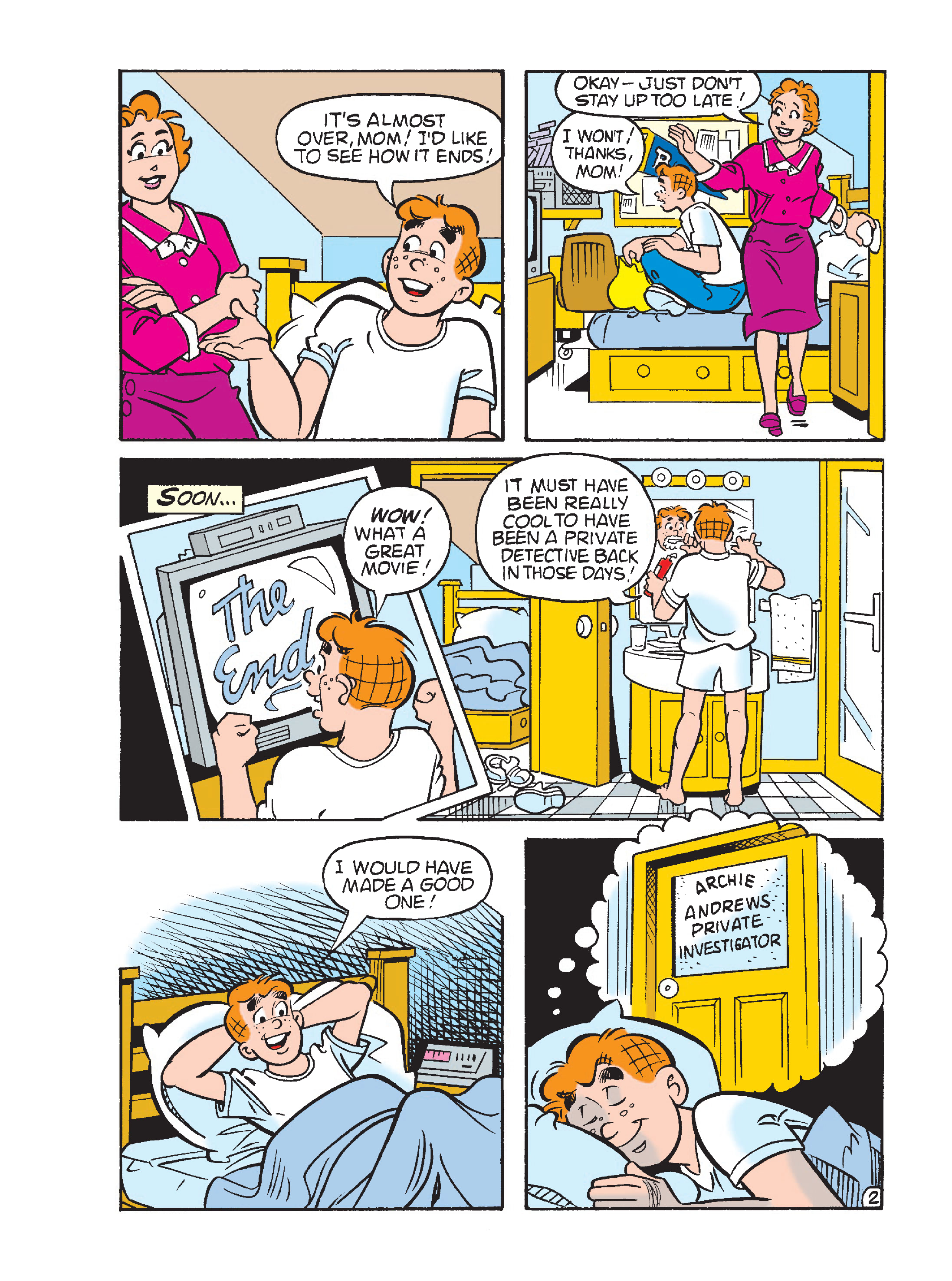 Archie Comics Double Digest (1984-) issue 328 - Page 36