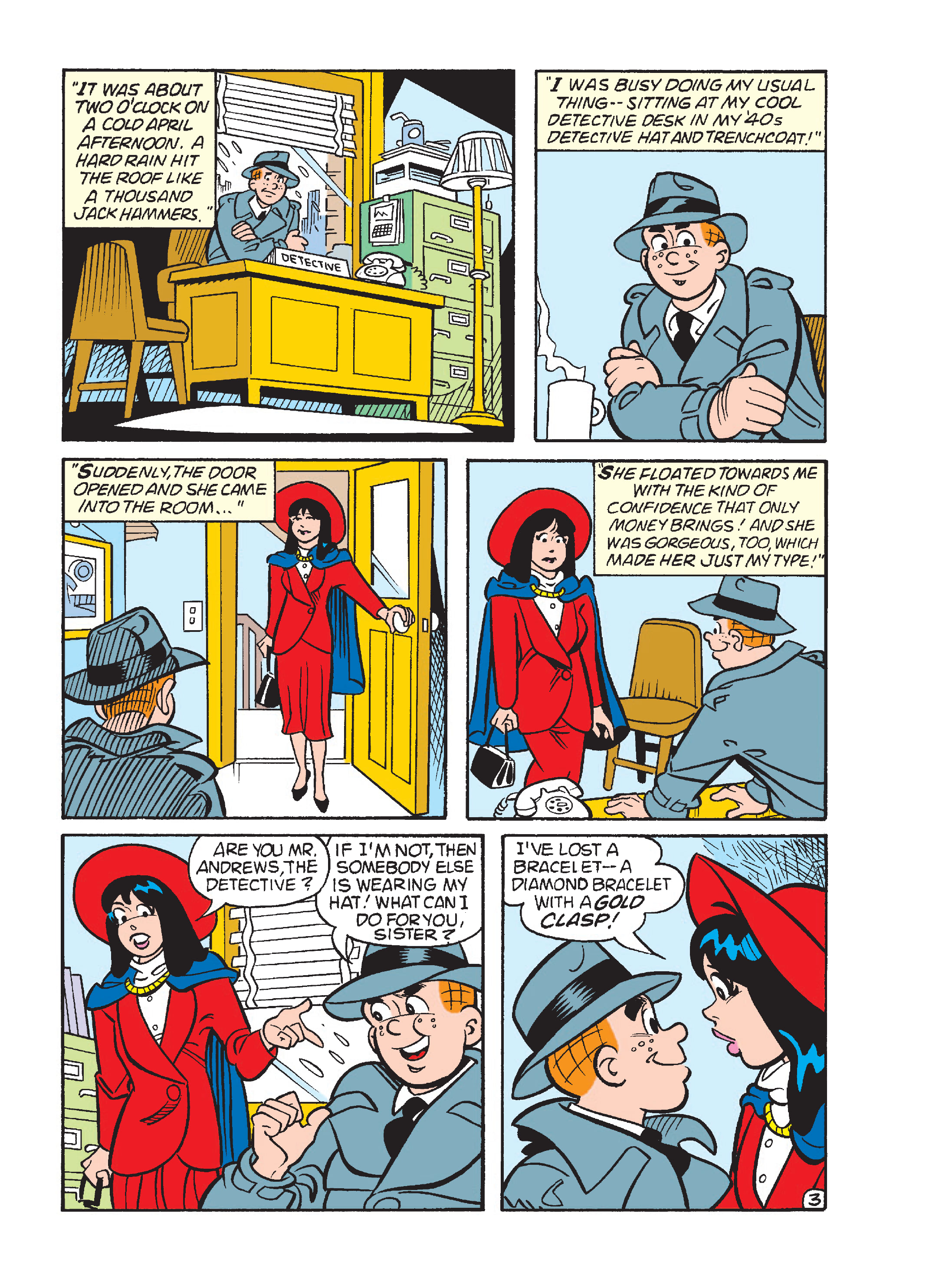 Archie Comics Double Digest (1984-) issue 328 - Page 37