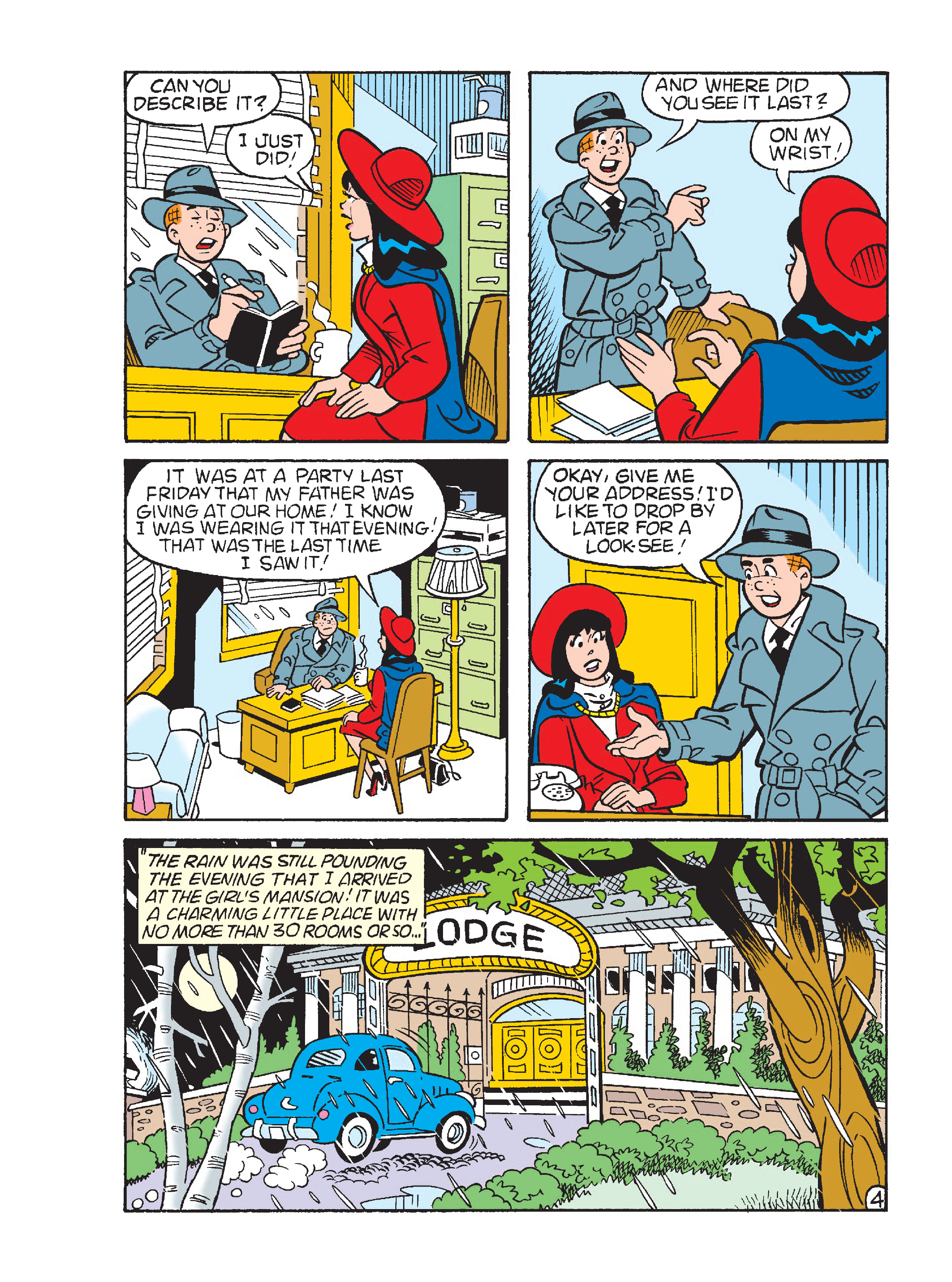 Archie Comics Double Digest (1984-) issue 328 - Page 38