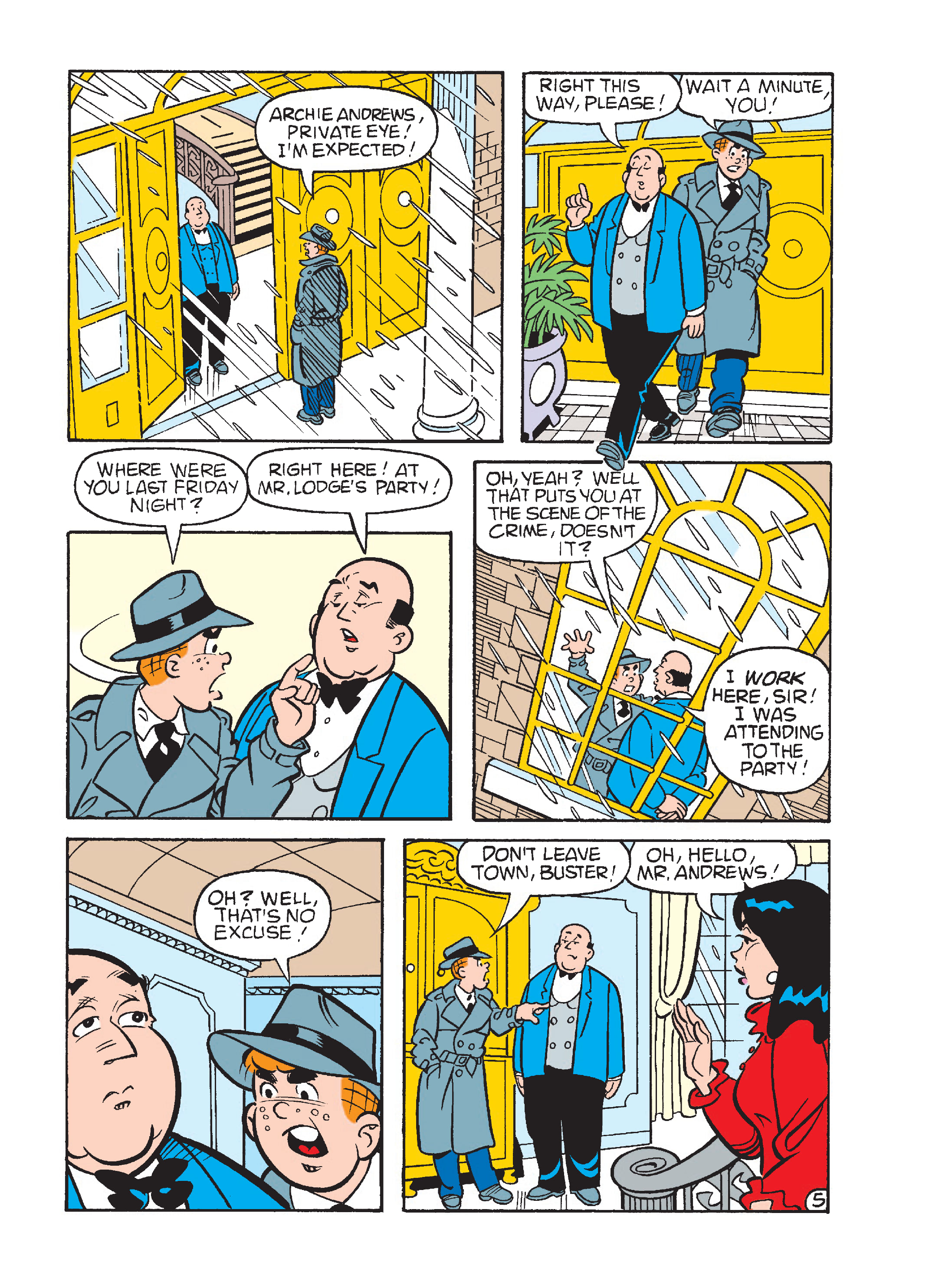 Archie Comics Double Digest (1984-) issue 328 - Page 39