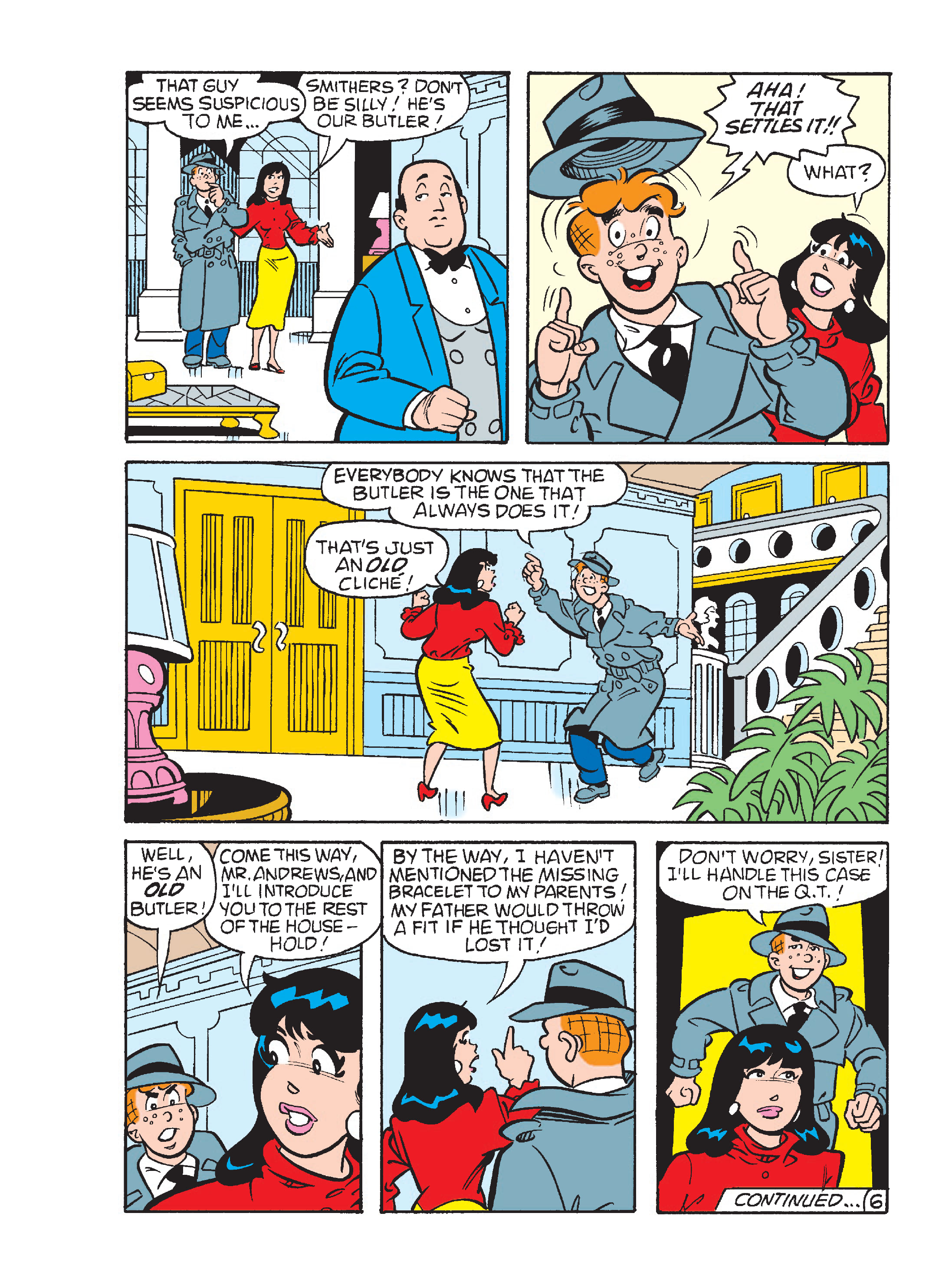 Archie Comics Double Digest (1984-) issue 328 - Page 40