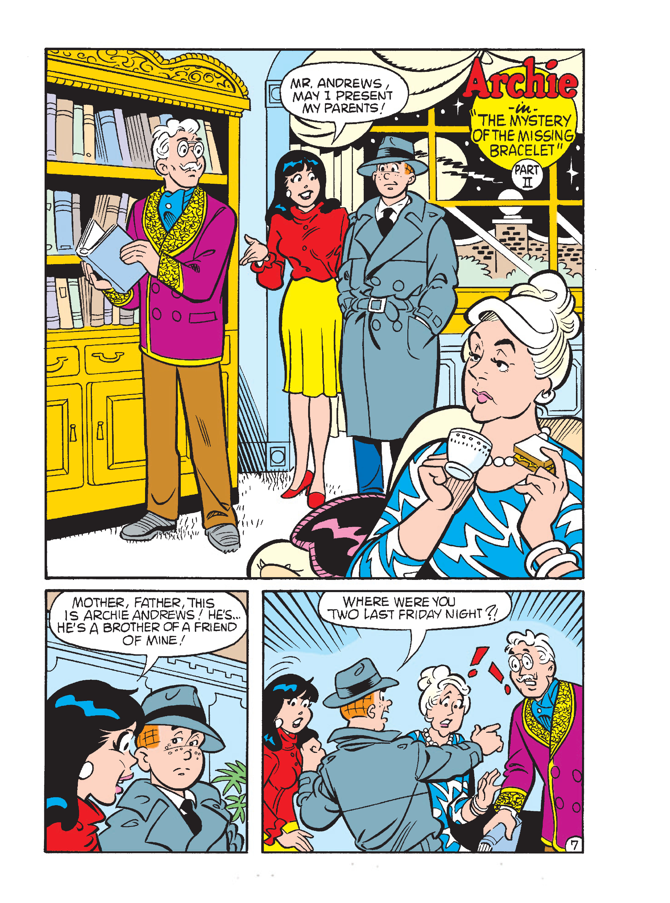 Archie Comics Double Digest (1984-) issue 328 - Page 41