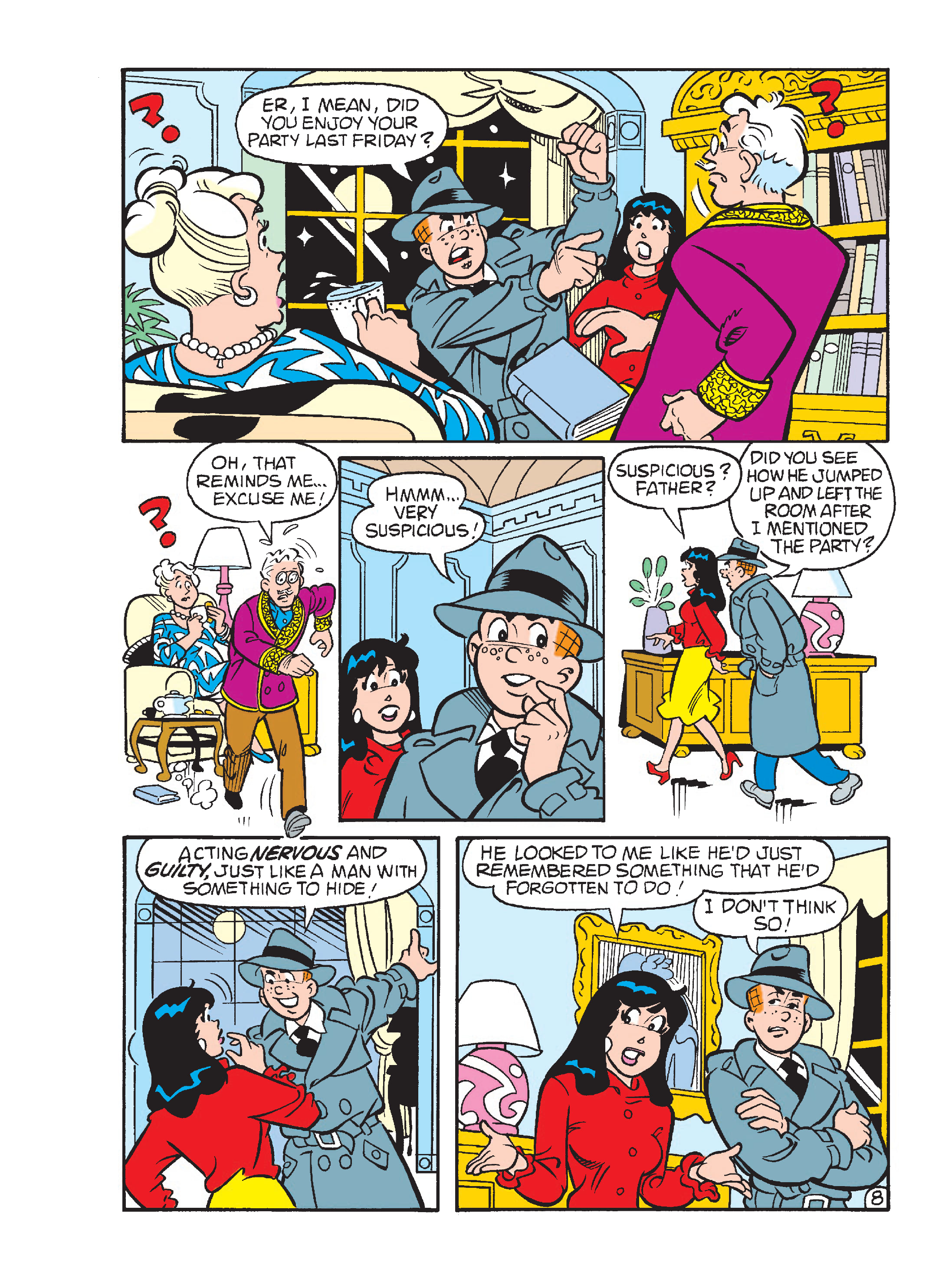 Archie Comics Double Digest (1984-) issue 328 - Page 42