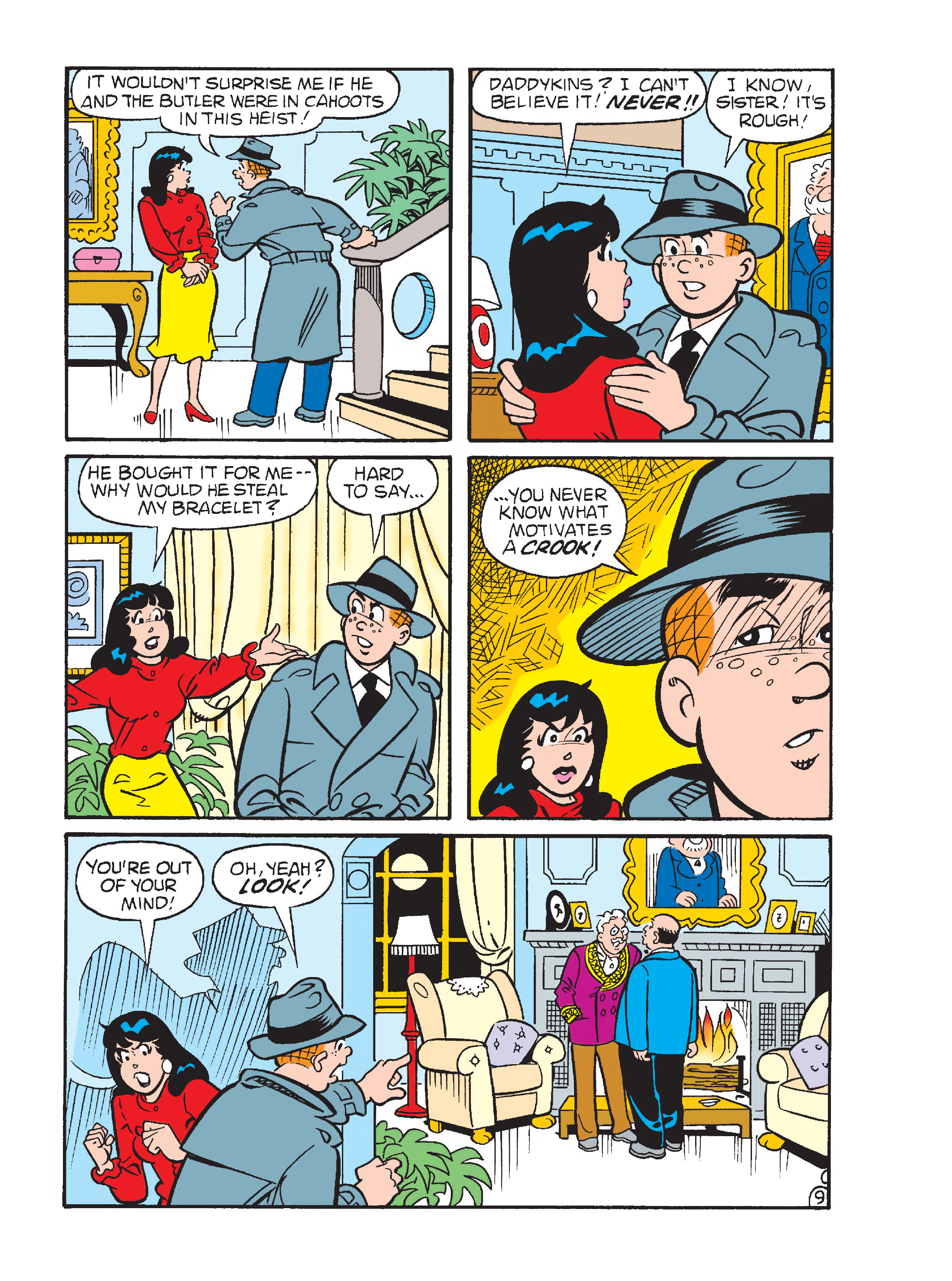 Archie Comics Double Digest (1984-) issue 328 - Page 43