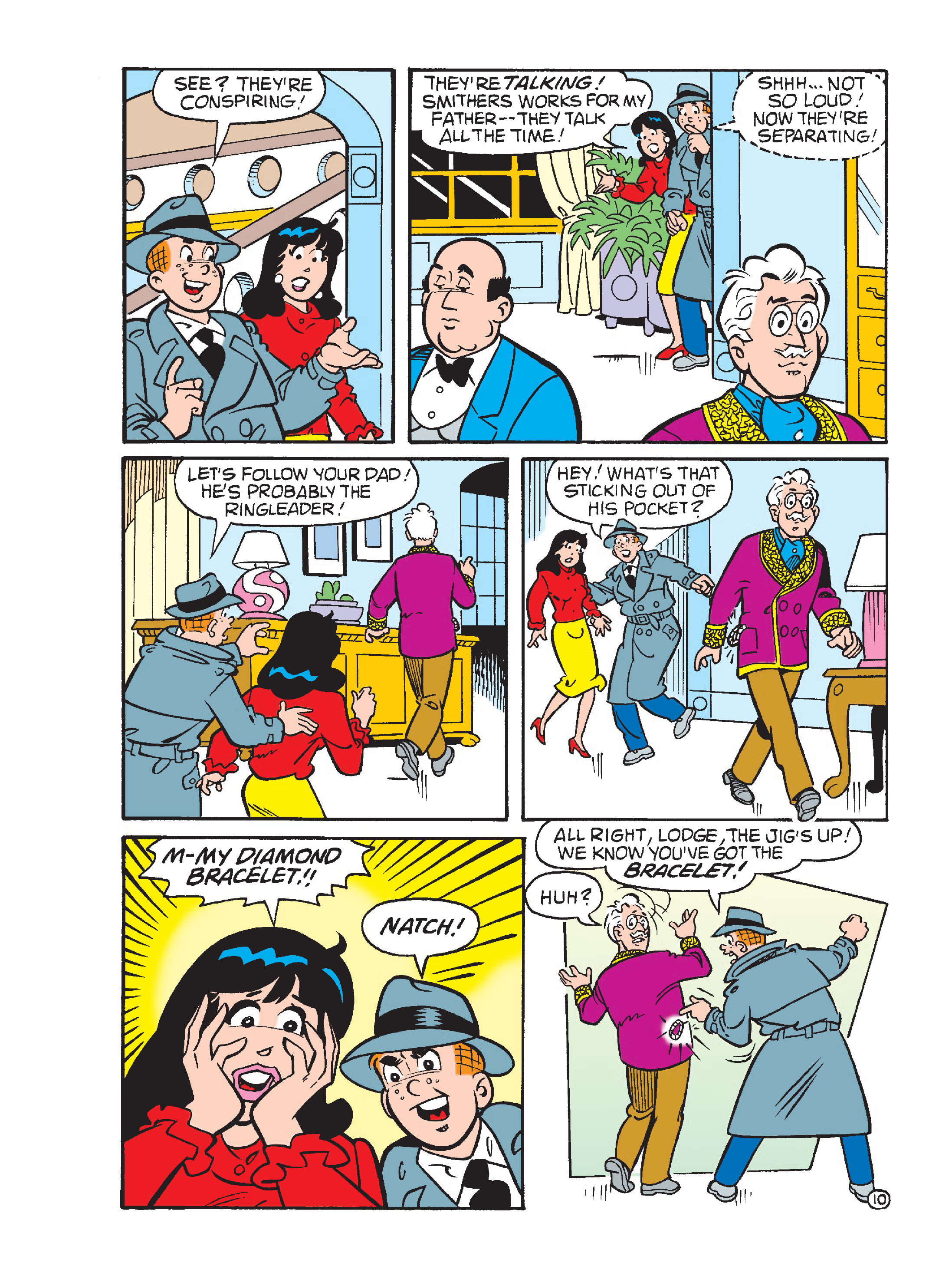 Archie Comics Double Digest (1984-) issue 328 - Page 44