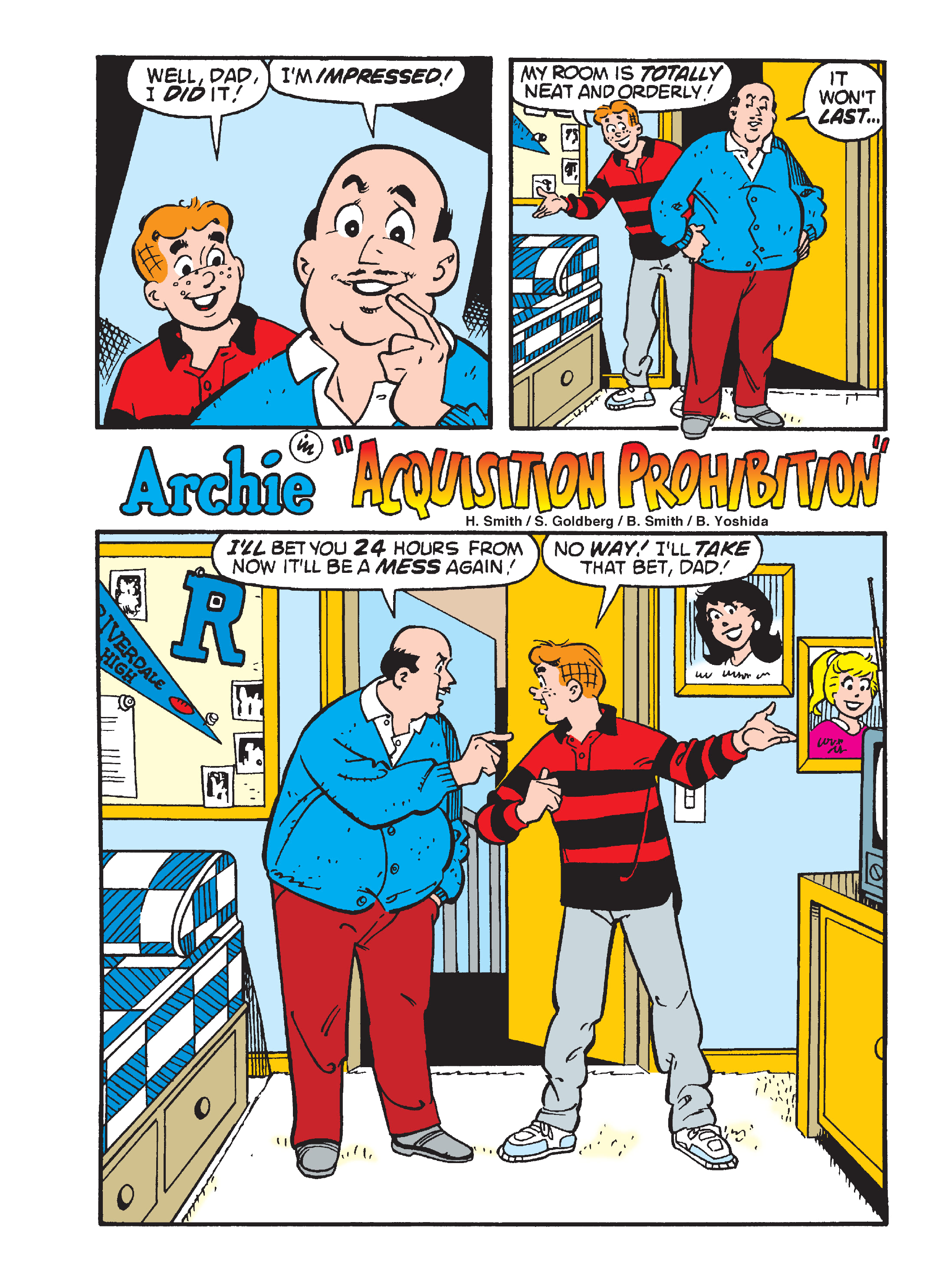 Archie Comics Double Digest (1984-) issue 328 - Page 46