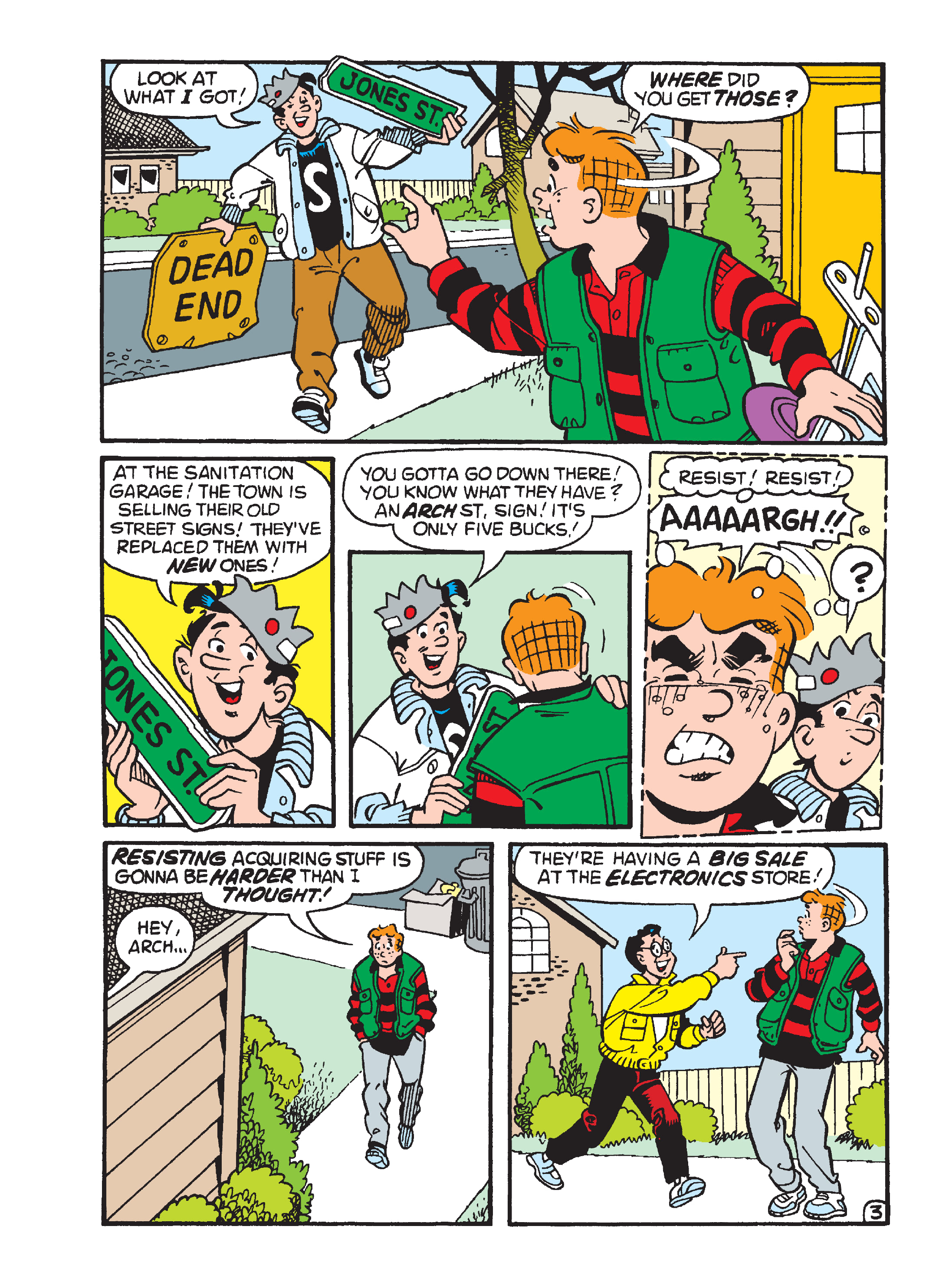 Archie Comics Double Digest (1984-) issue 328 - Page 48