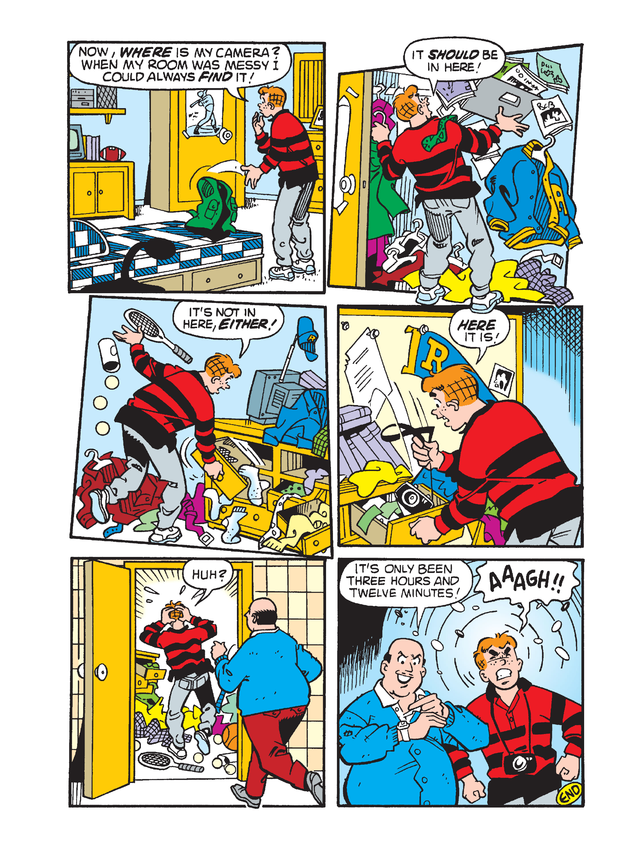 Archie Comics Double Digest (1984-) issue 328 - Page 50