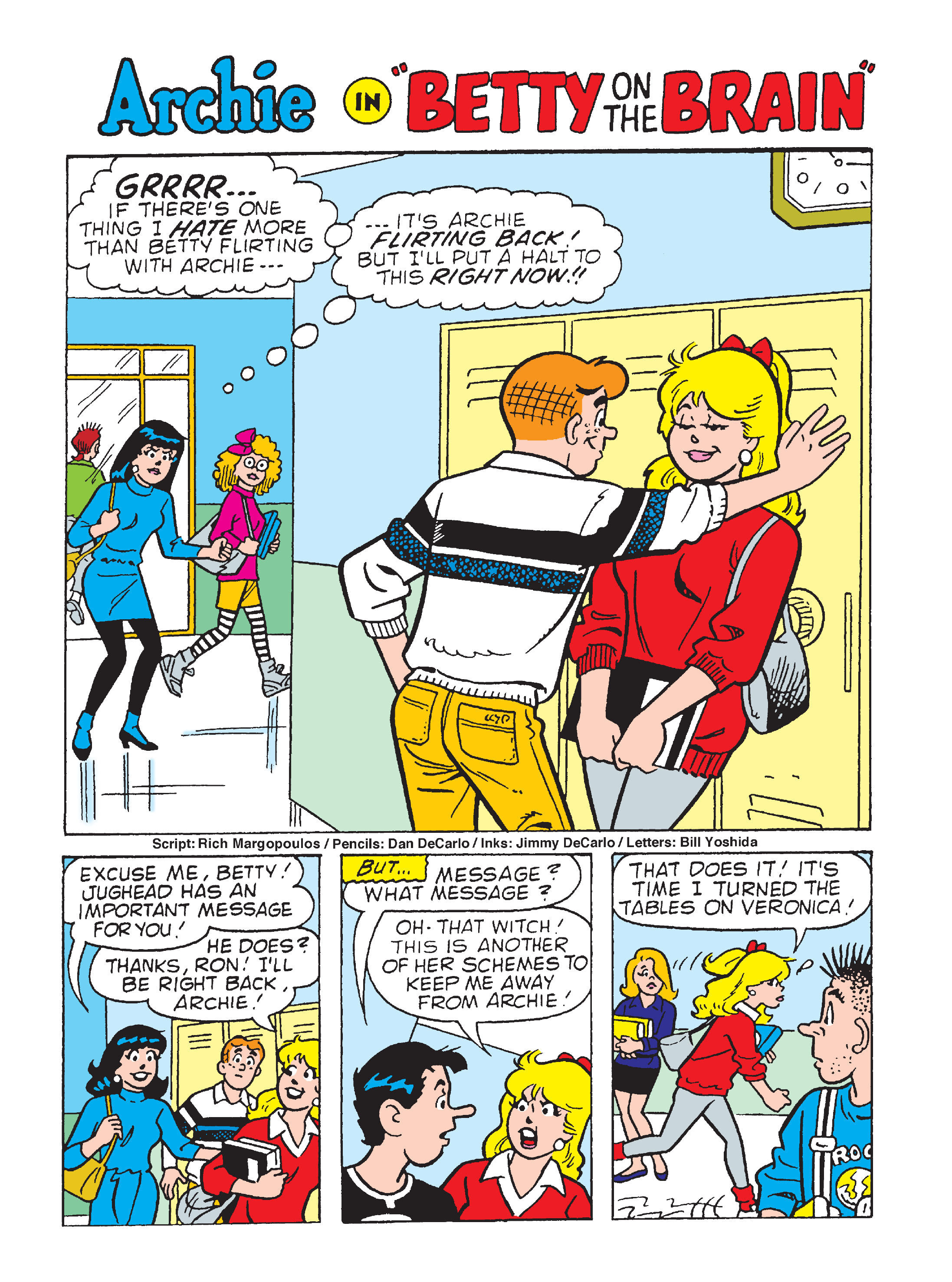 Archie Comics Double Digest (1984-) issue 328 - Page 51