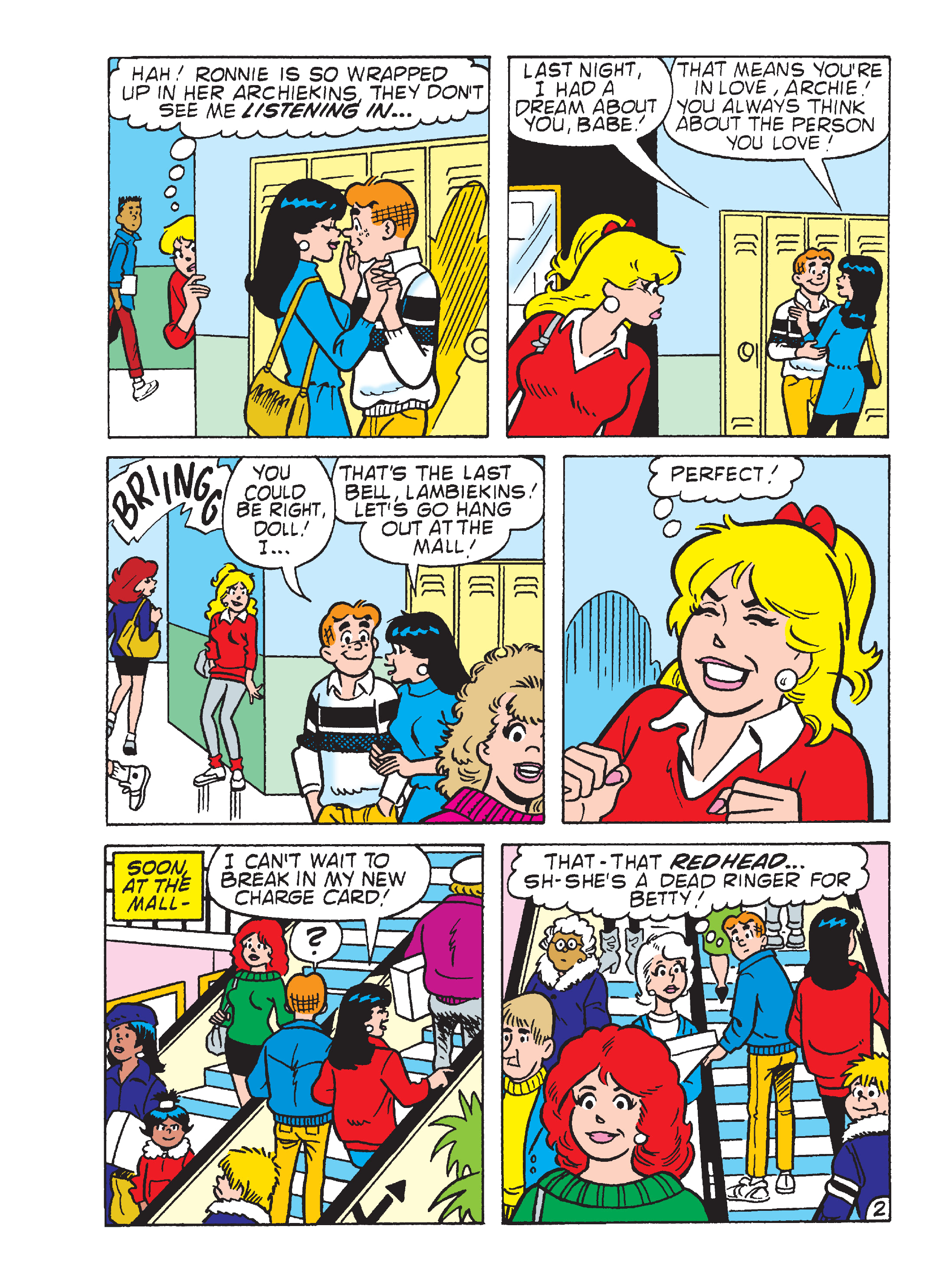 Archie Comics Double Digest (1984-) issue 328 - Page 52