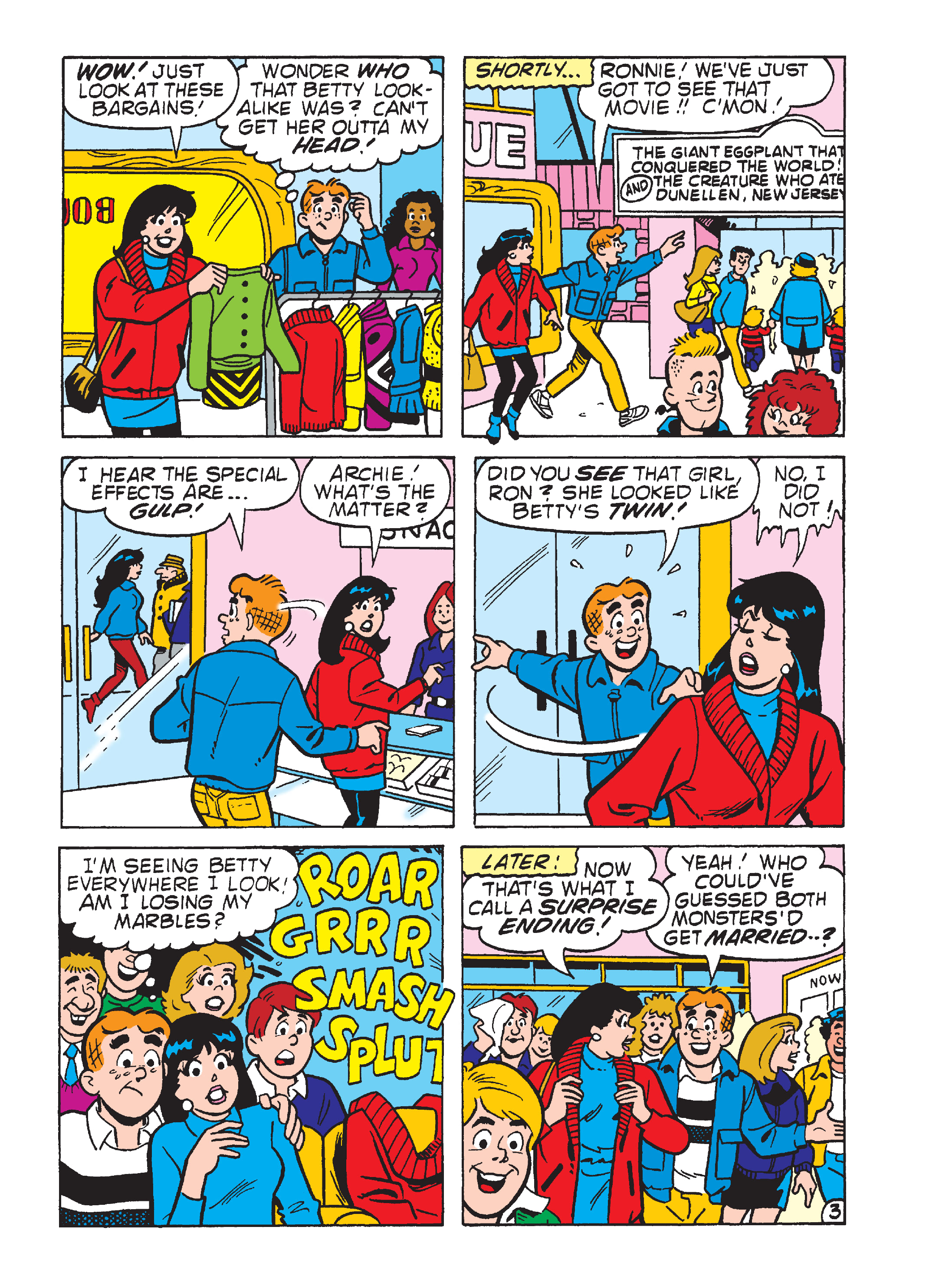 Archie Comics Double Digest (1984-) issue 328 - Page 53