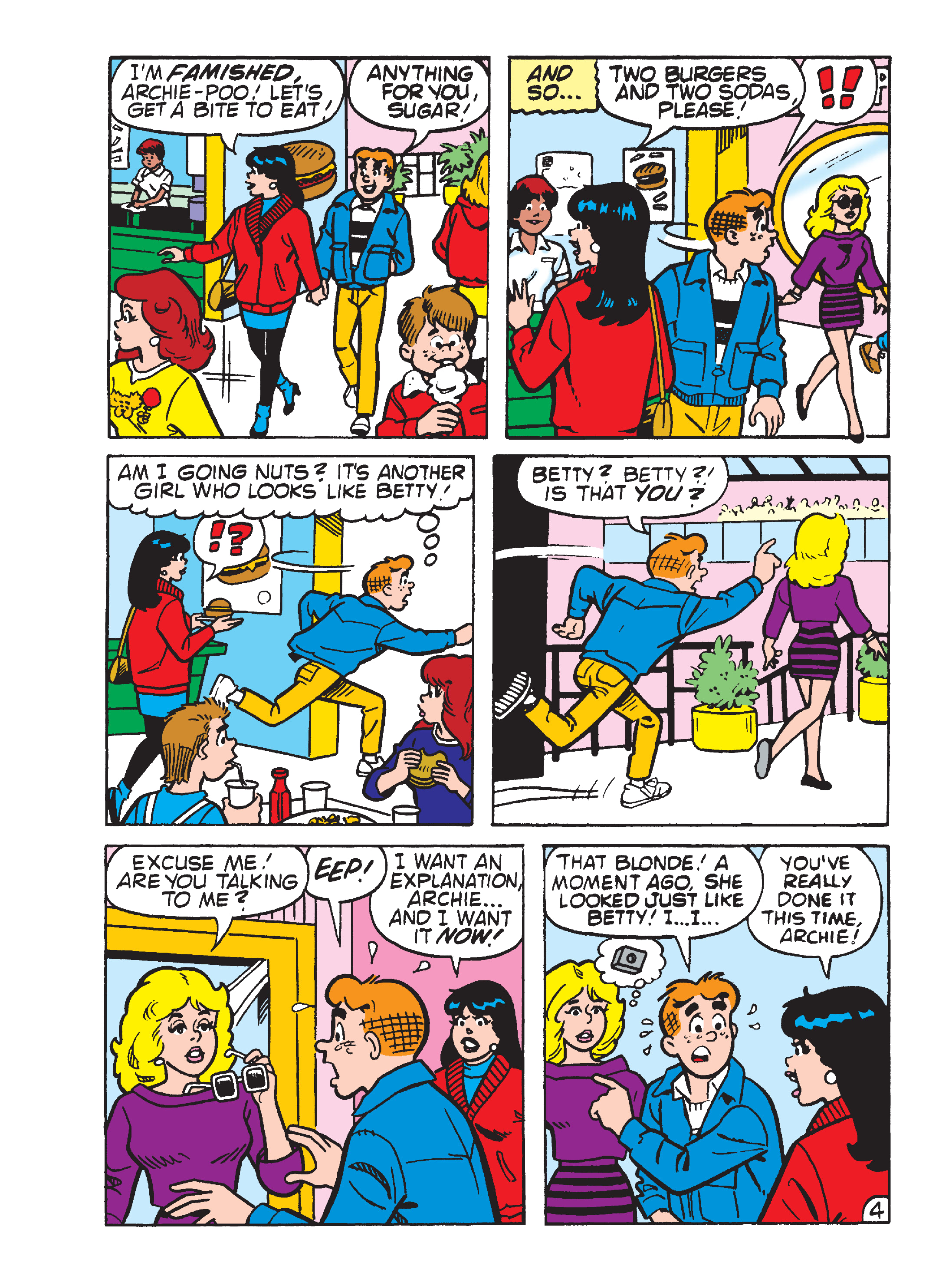 Archie Comics Double Digest (1984-) issue 328 - Page 54