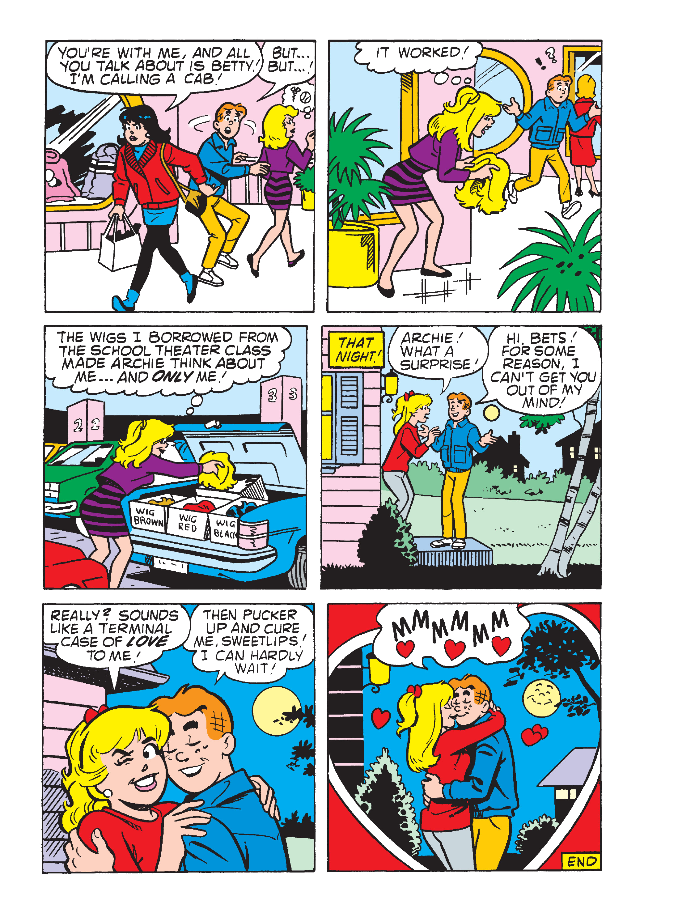 Archie Comics Double Digest (1984-) issue 328 - Page 55