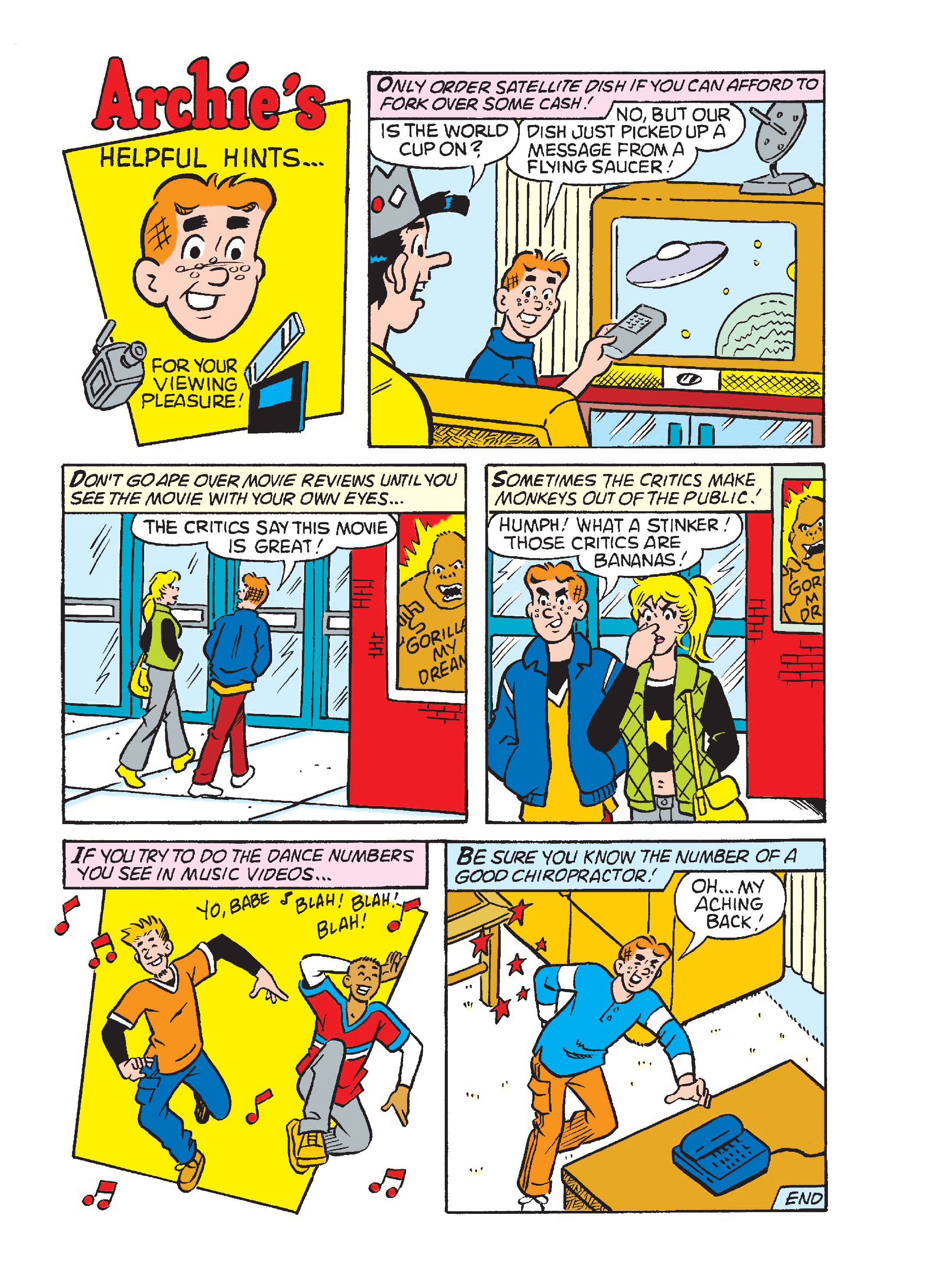 Archie Comics Double Digest (1984-) issue 328 - Page 57