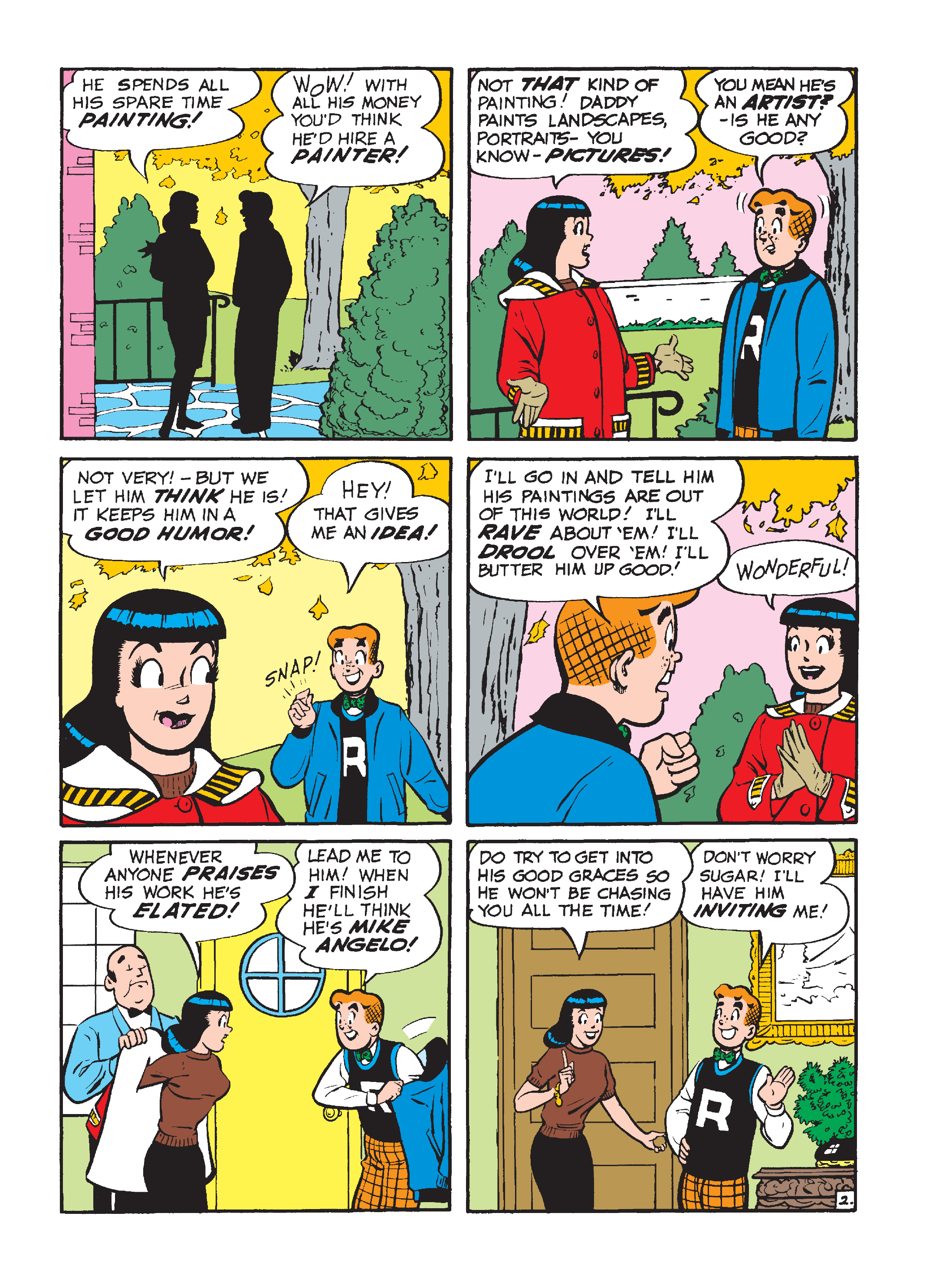 Archie Comics Double Digest (1984-) issue 328 - Page 60