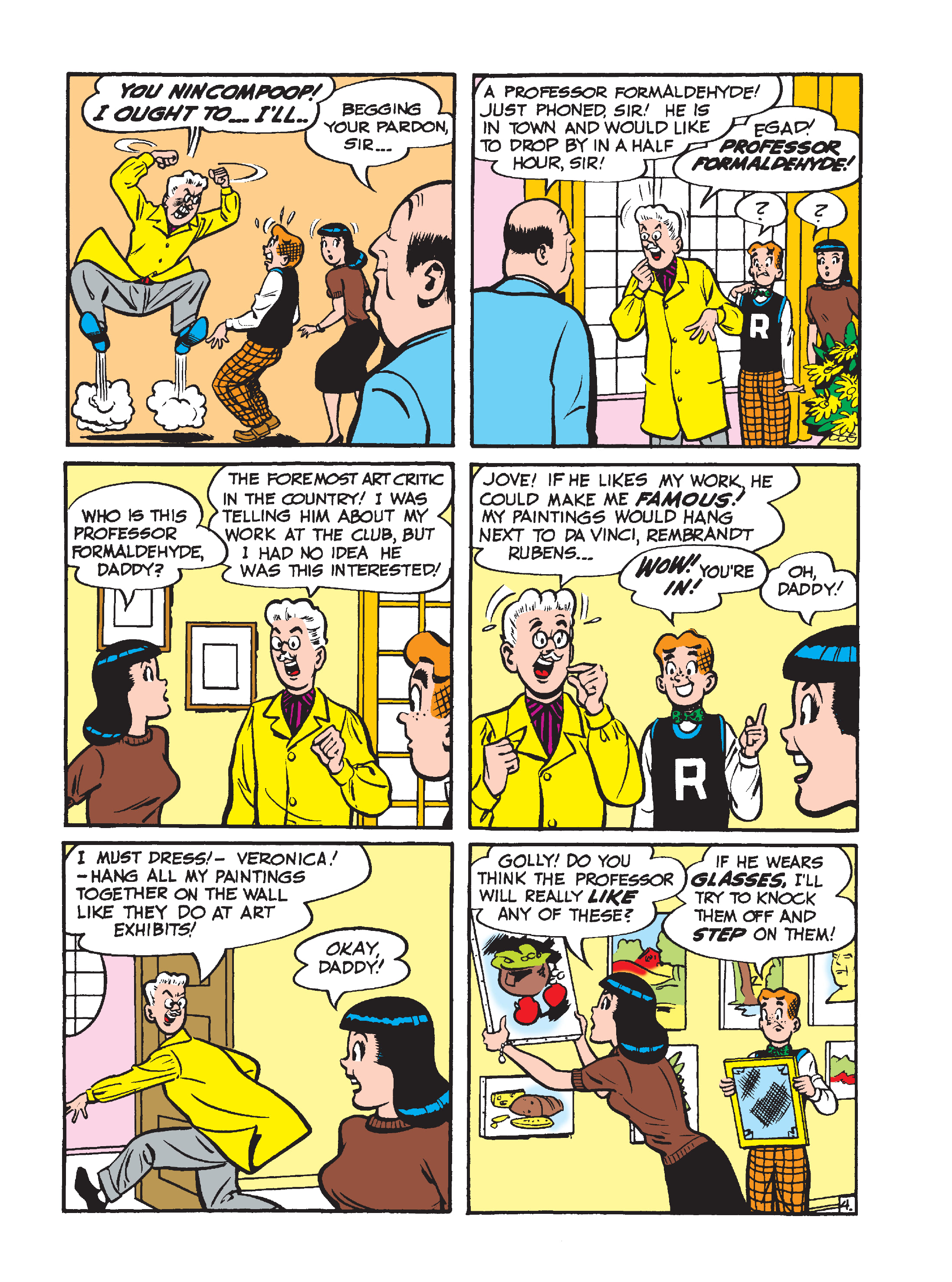 Archie Comics Double Digest (1984-) issue 328 - Page 62