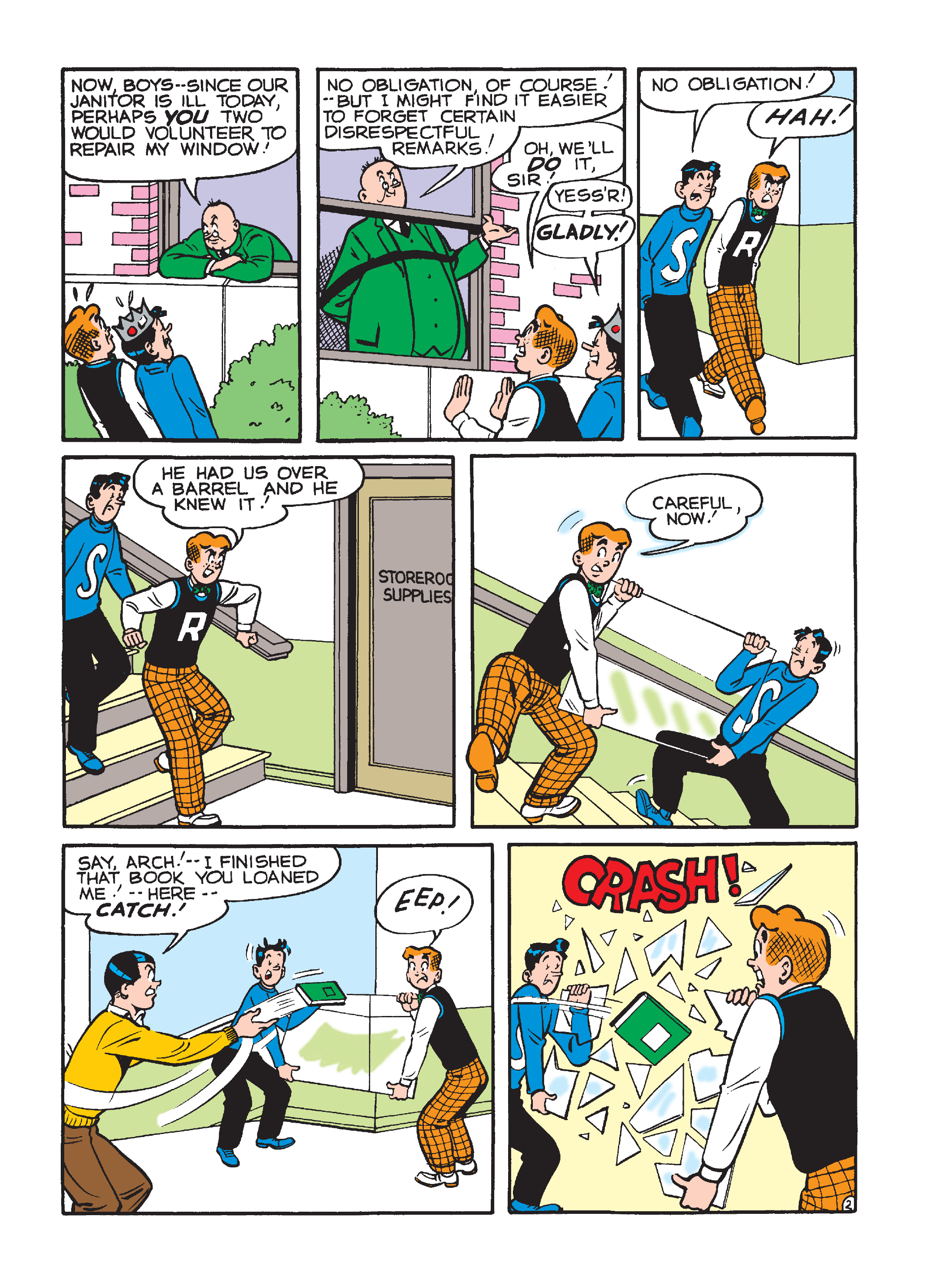 Archie Comics Double Digest (1984-) issue 328 - Page 66