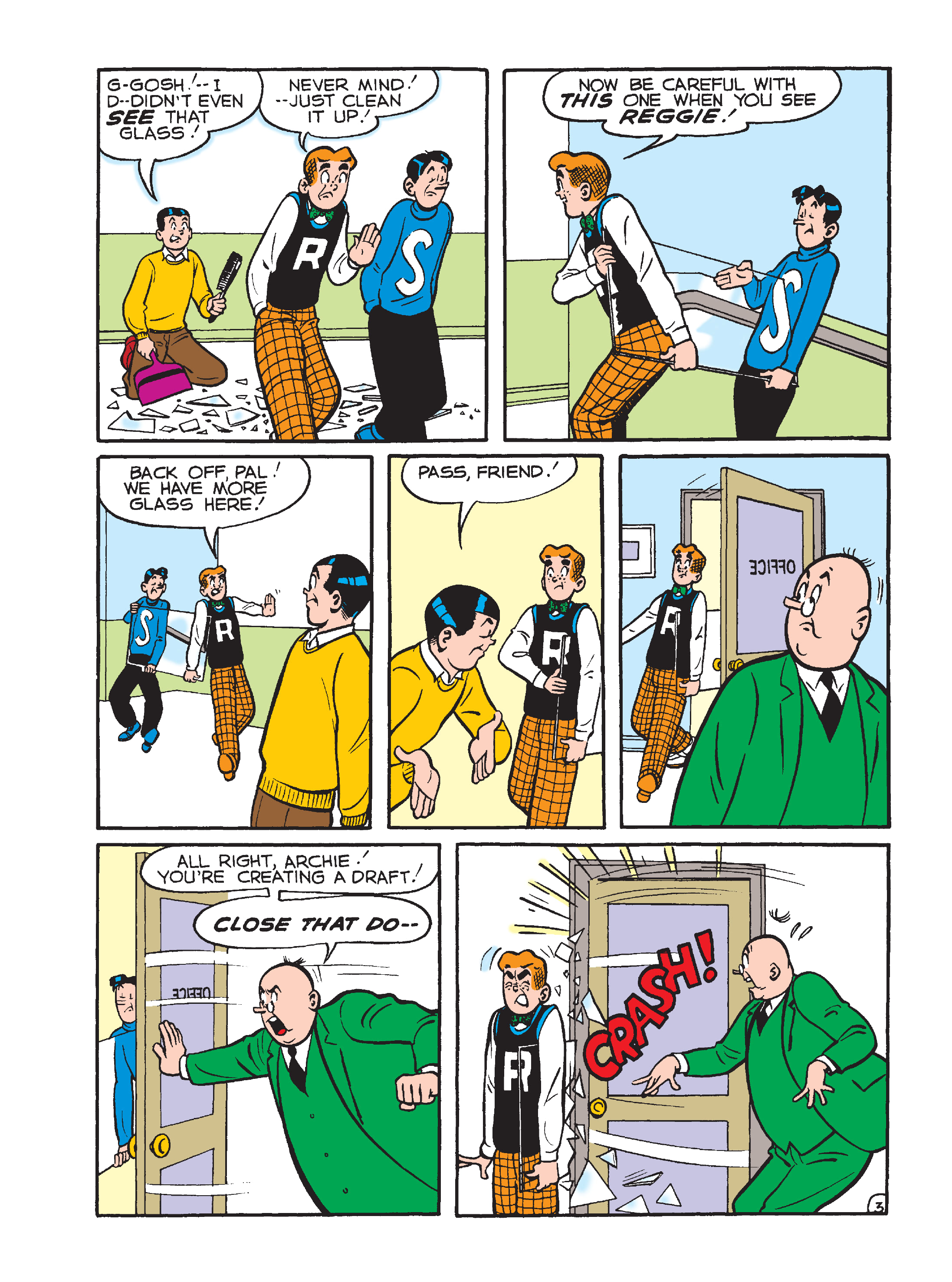 Archie Comics Double Digest (1984-) issue 328 - Page 67