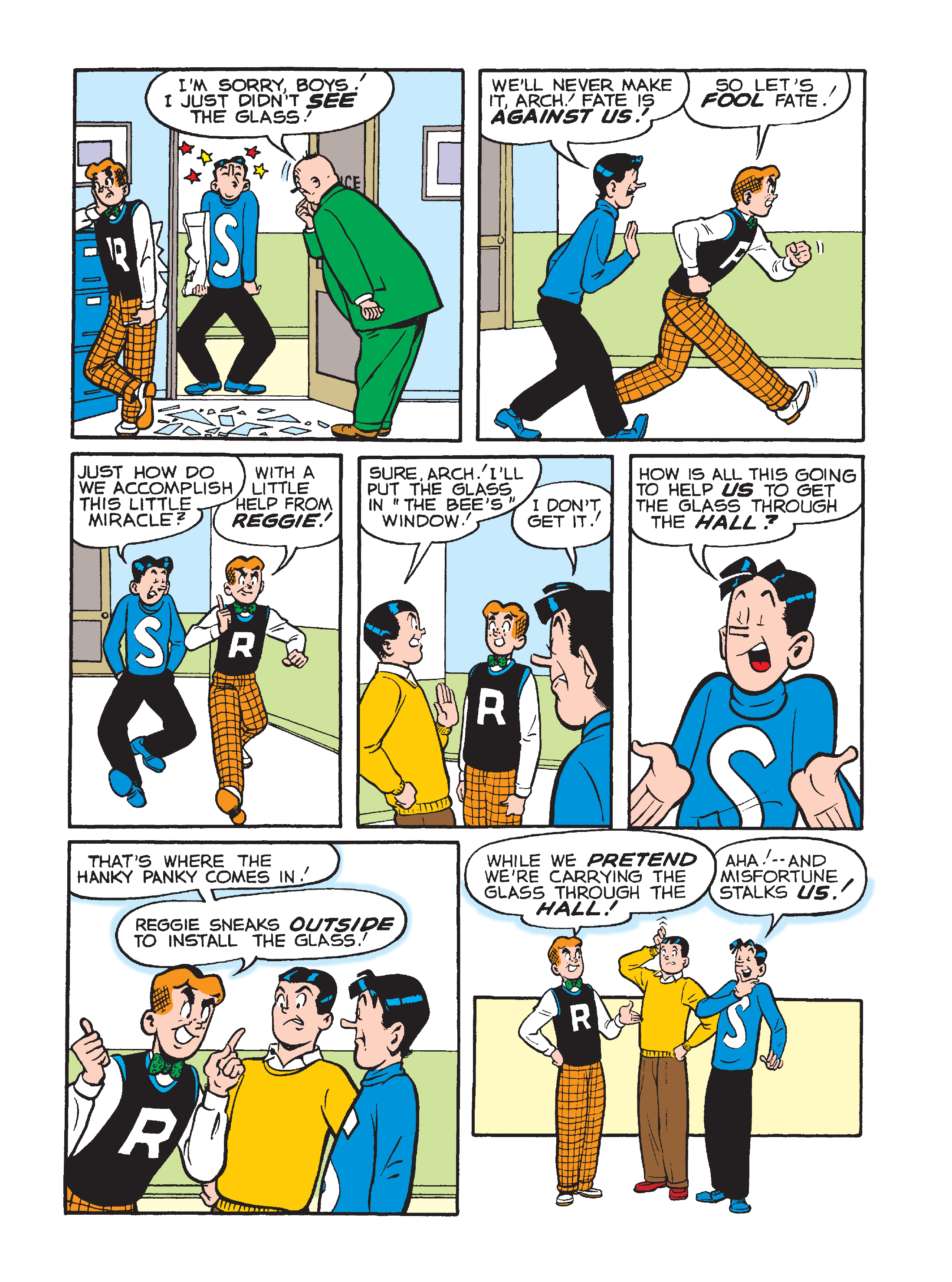 Archie Comics Double Digest (1984-) issue 328 - Page 68