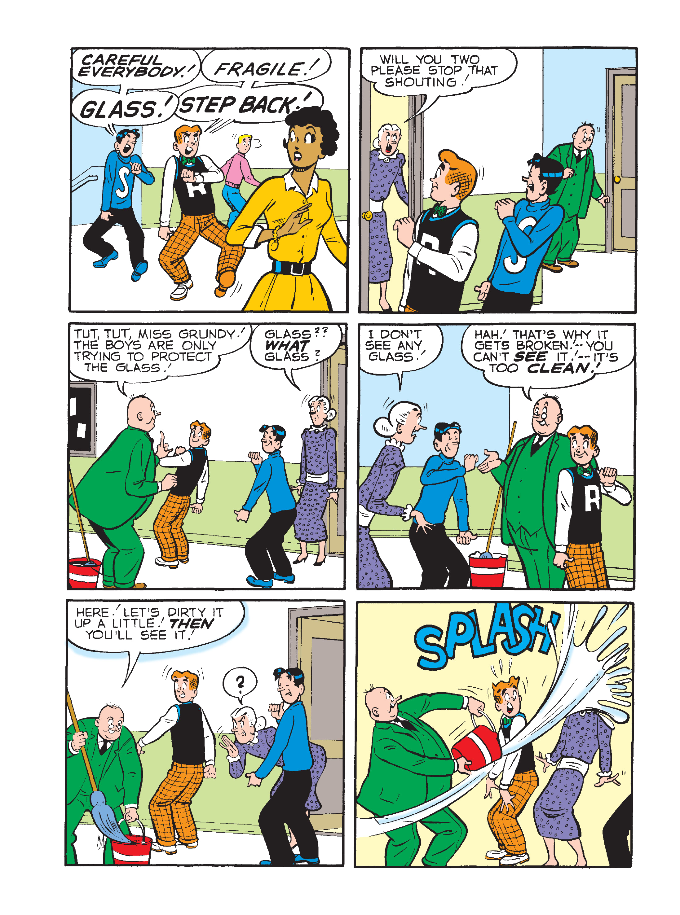 Archie Comics Double Digest (1984-) issue 328 - Page 69