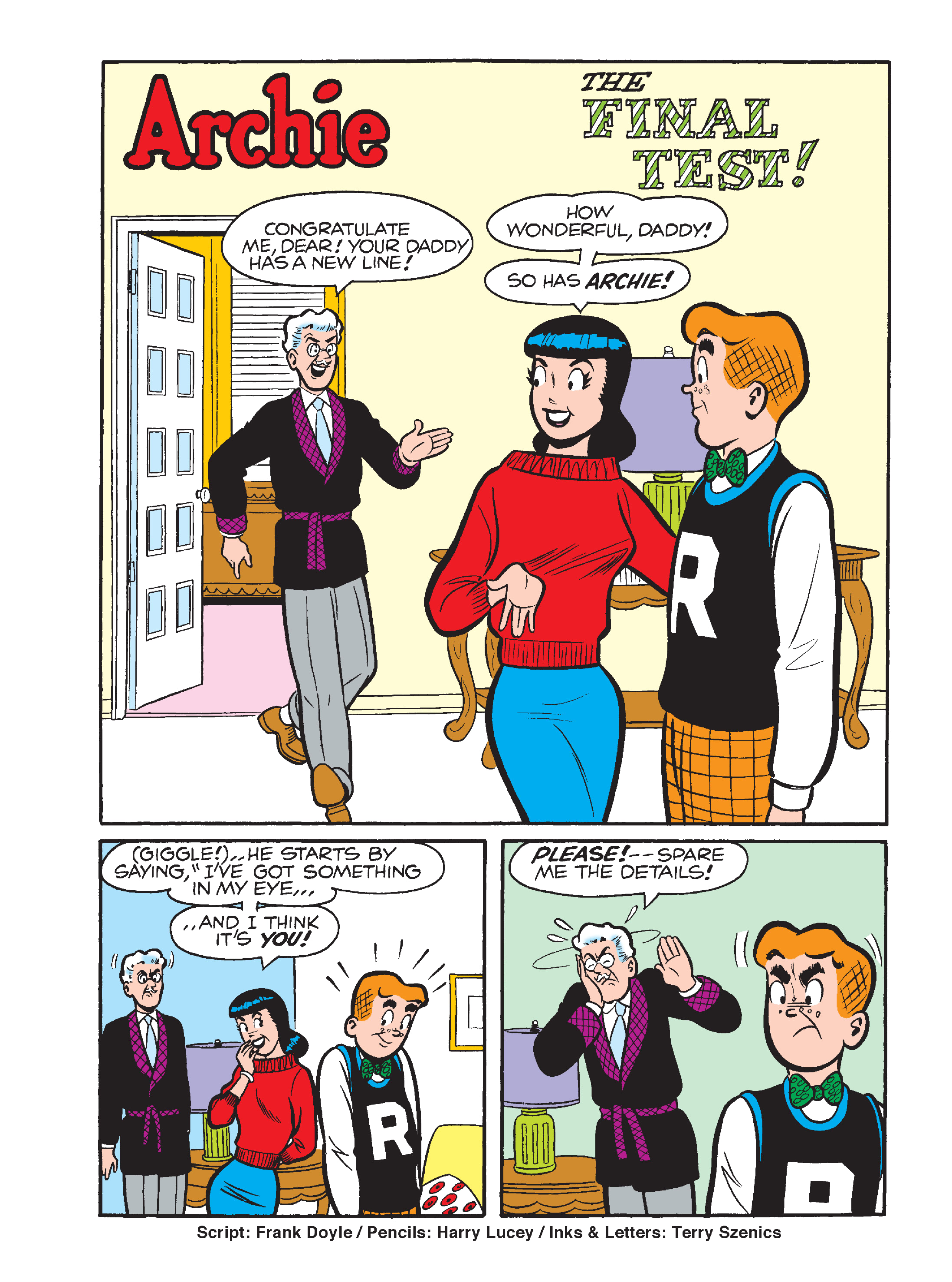 Archie Comics Double Digest (1984-) issue 328 - Page 71