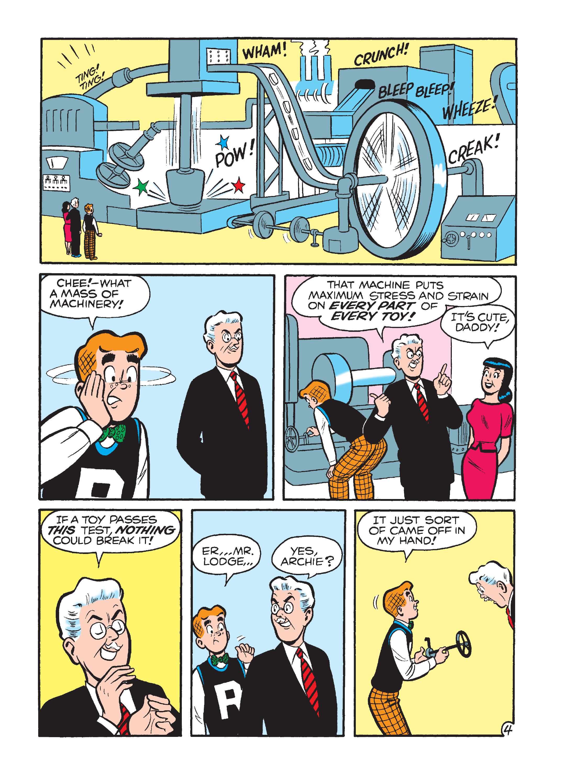 Archie Comics Double Digest (1984-) issue 328 - Page 74