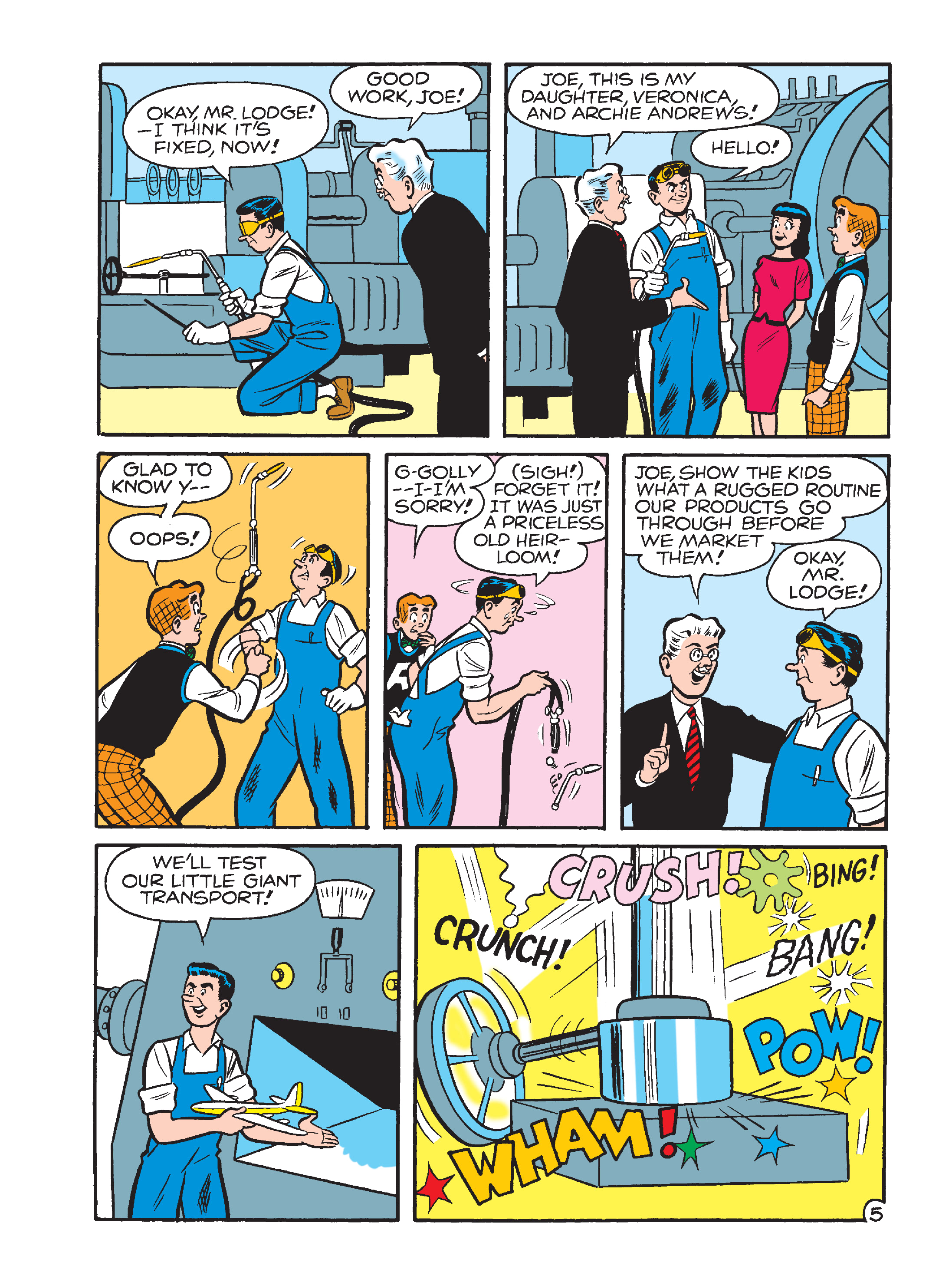 Archie Comics Double Digest (1984-) issue 328 - Page 75