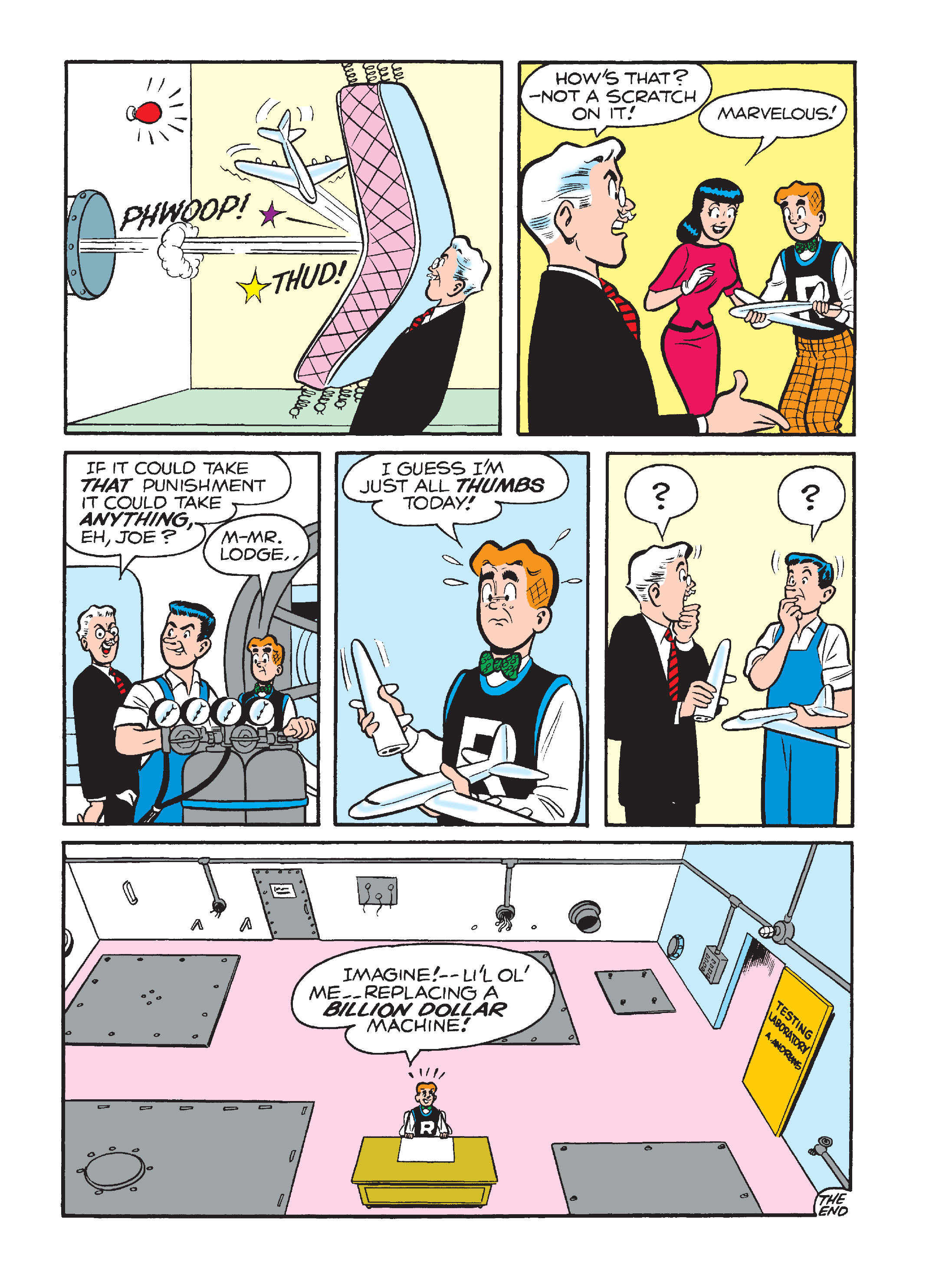 Archie Comics Double Digest (1984-) issue 328 - Page 76