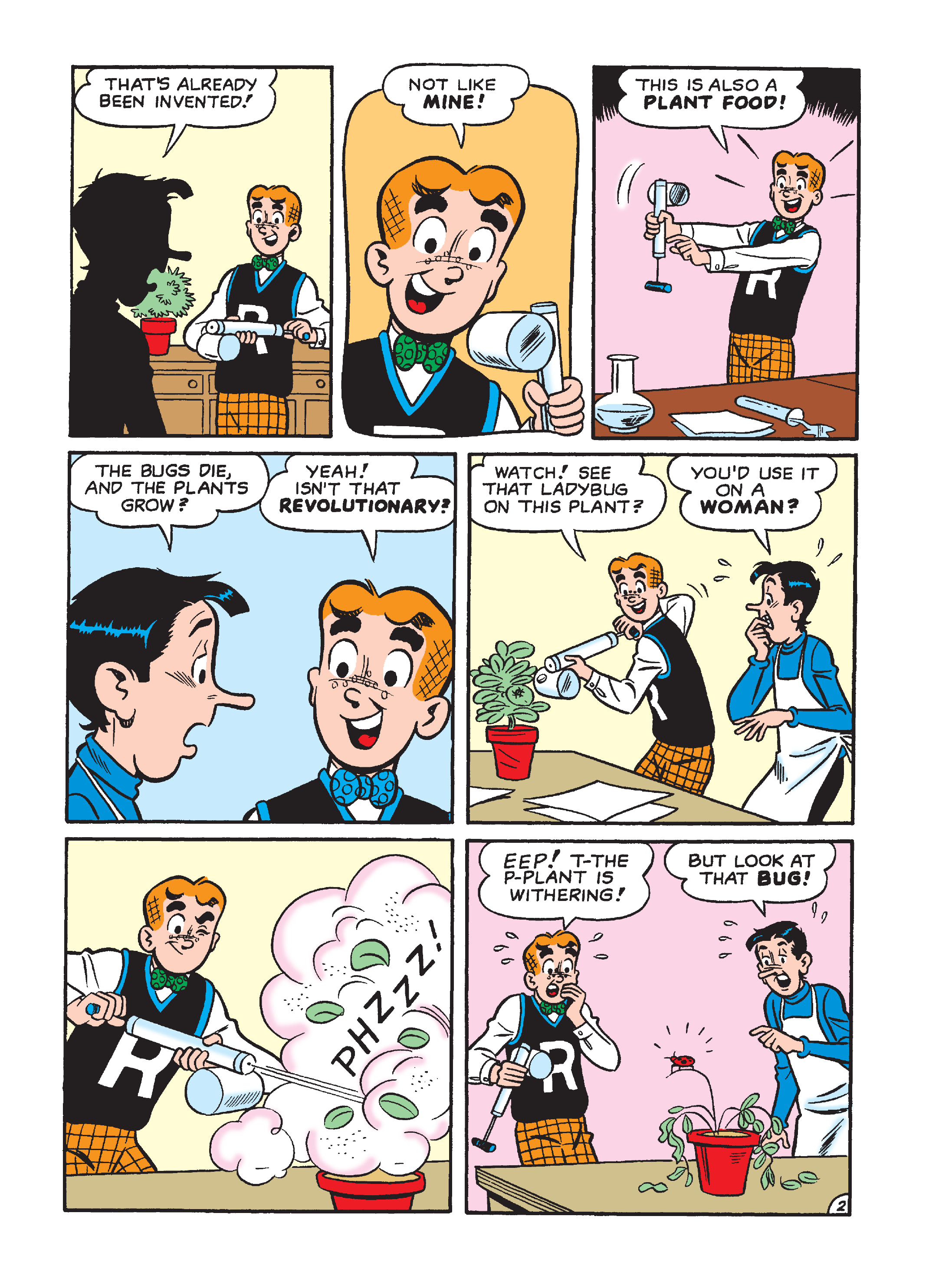 Archie Comics Double Digest (1984-) issue 328 - Page 78