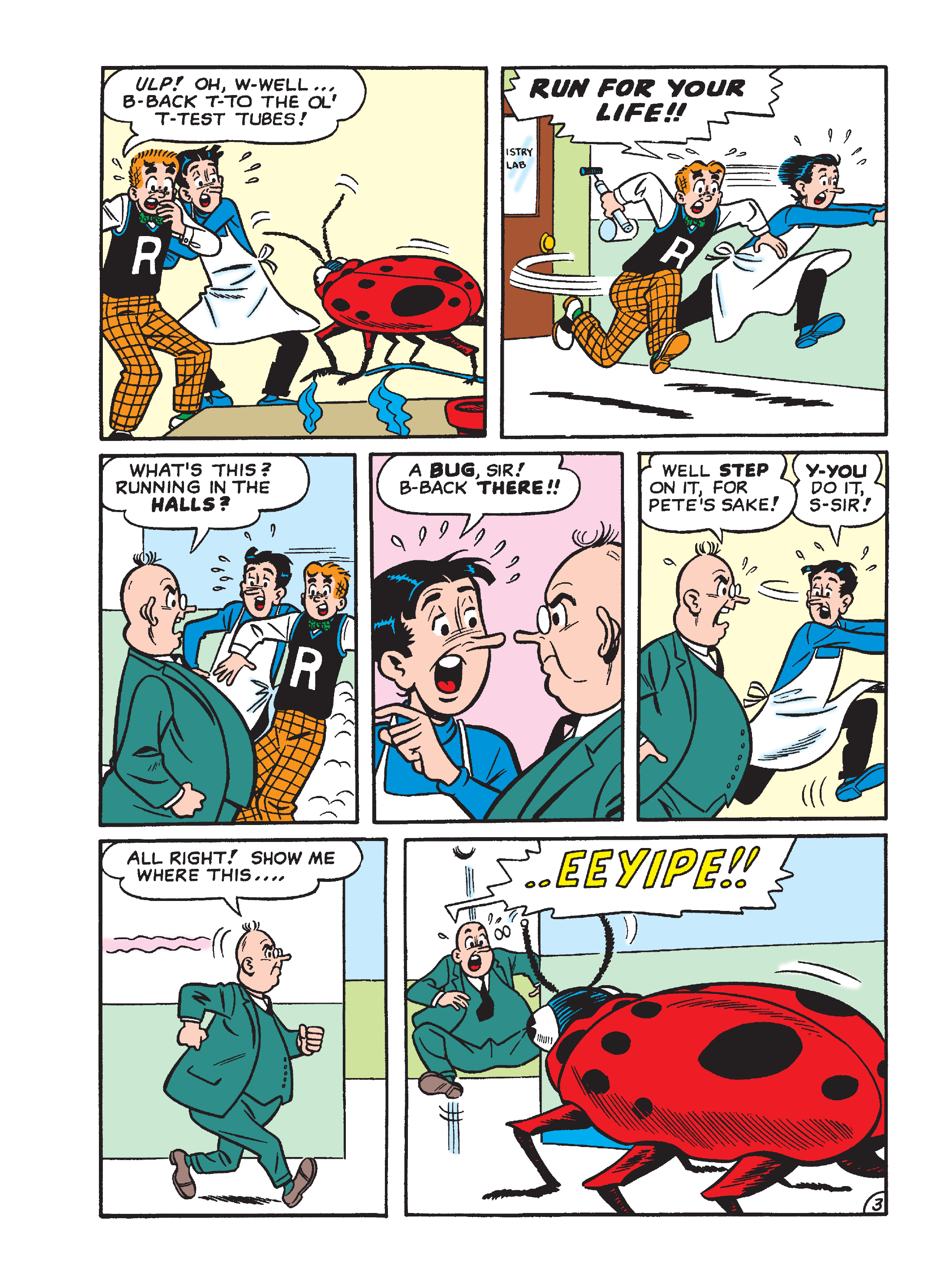 Archie Comics Double Digest (1984-) issue 328 - Page 79