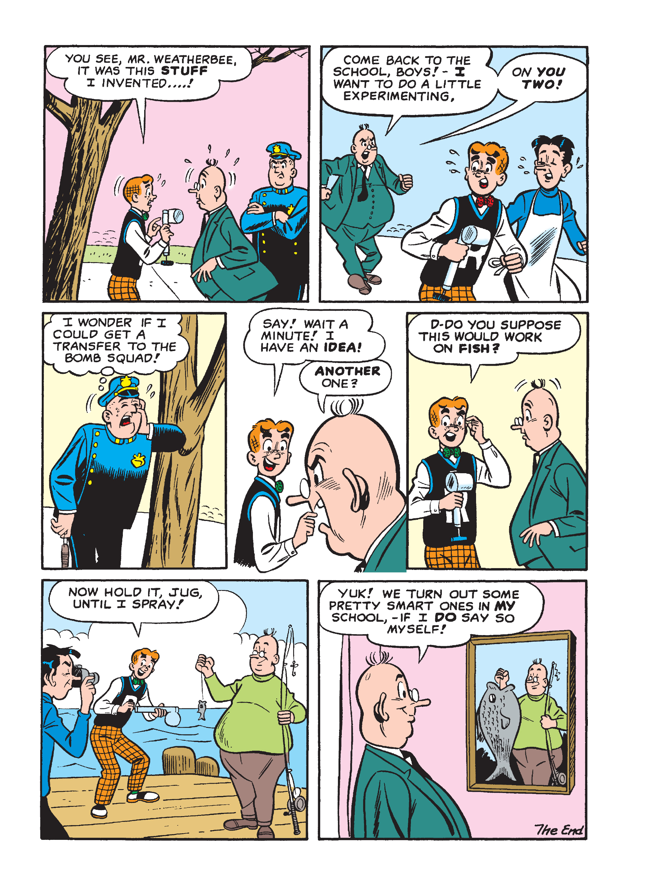 Archie Comics Double Digest (1984-) issue 328 - Page 82