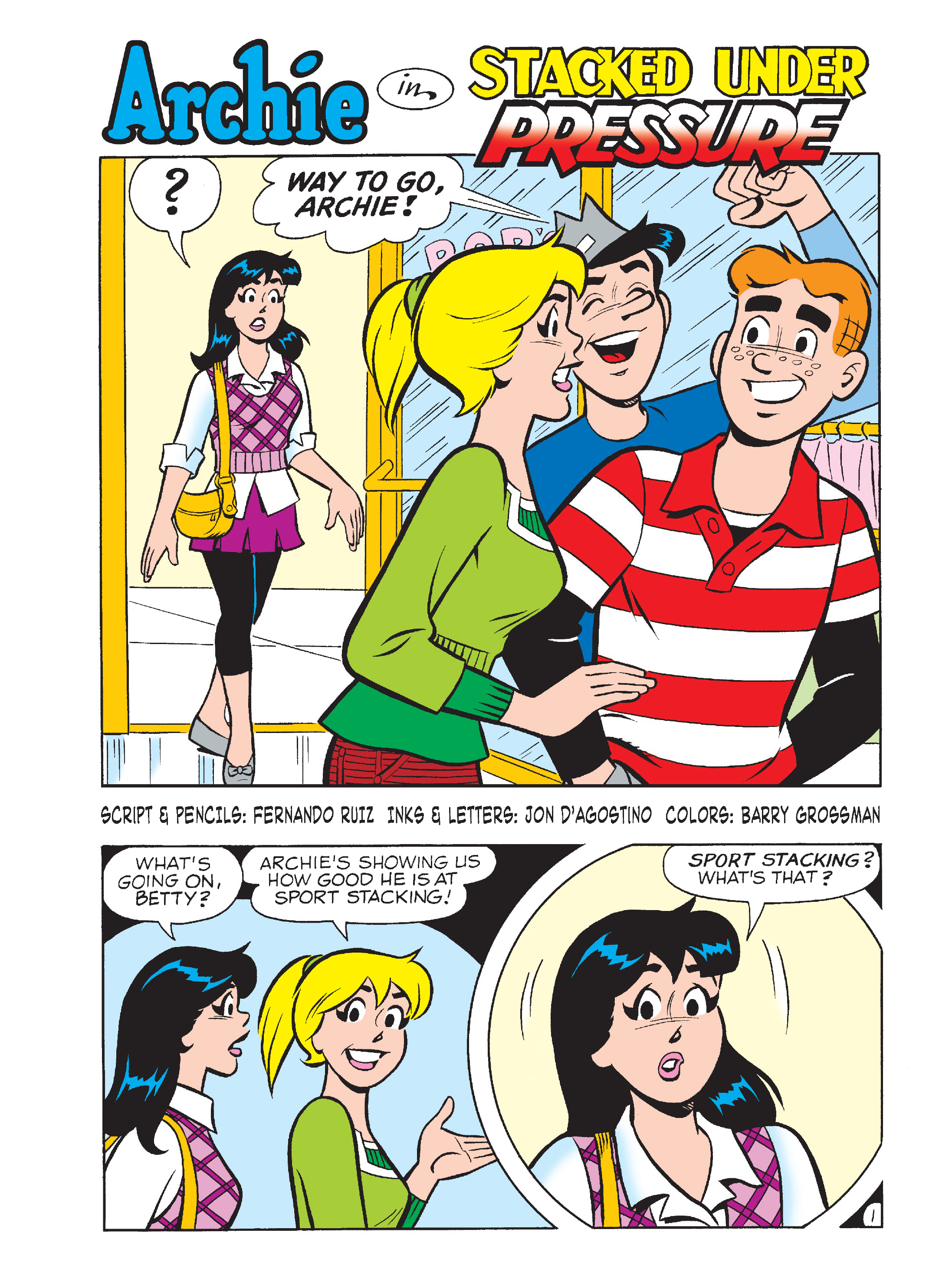 Archie Comics Double Digest (1984-) issue 328 - Page 83