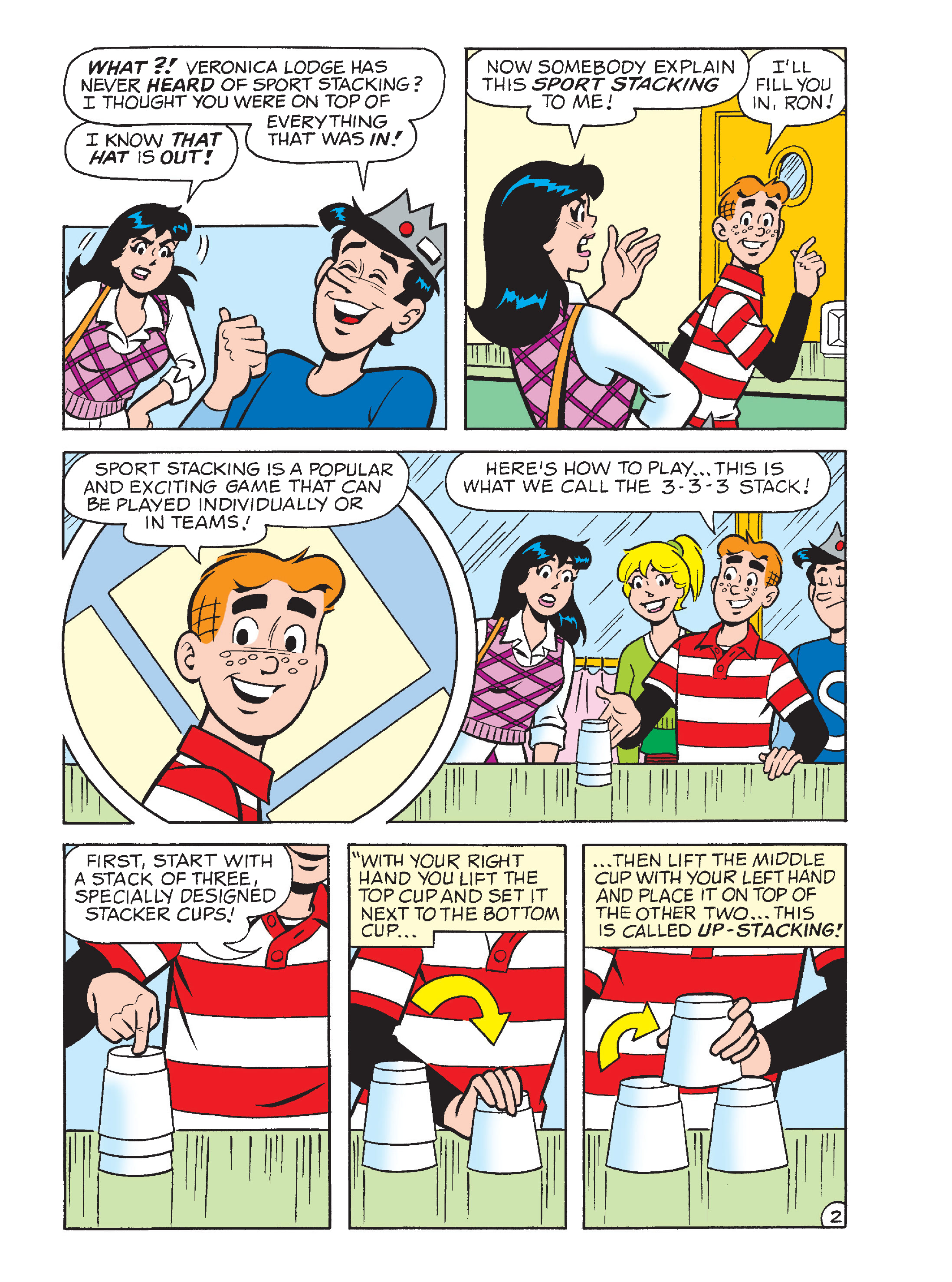 Archie Comics Double Digest (1984-) issue 328 - Page 84