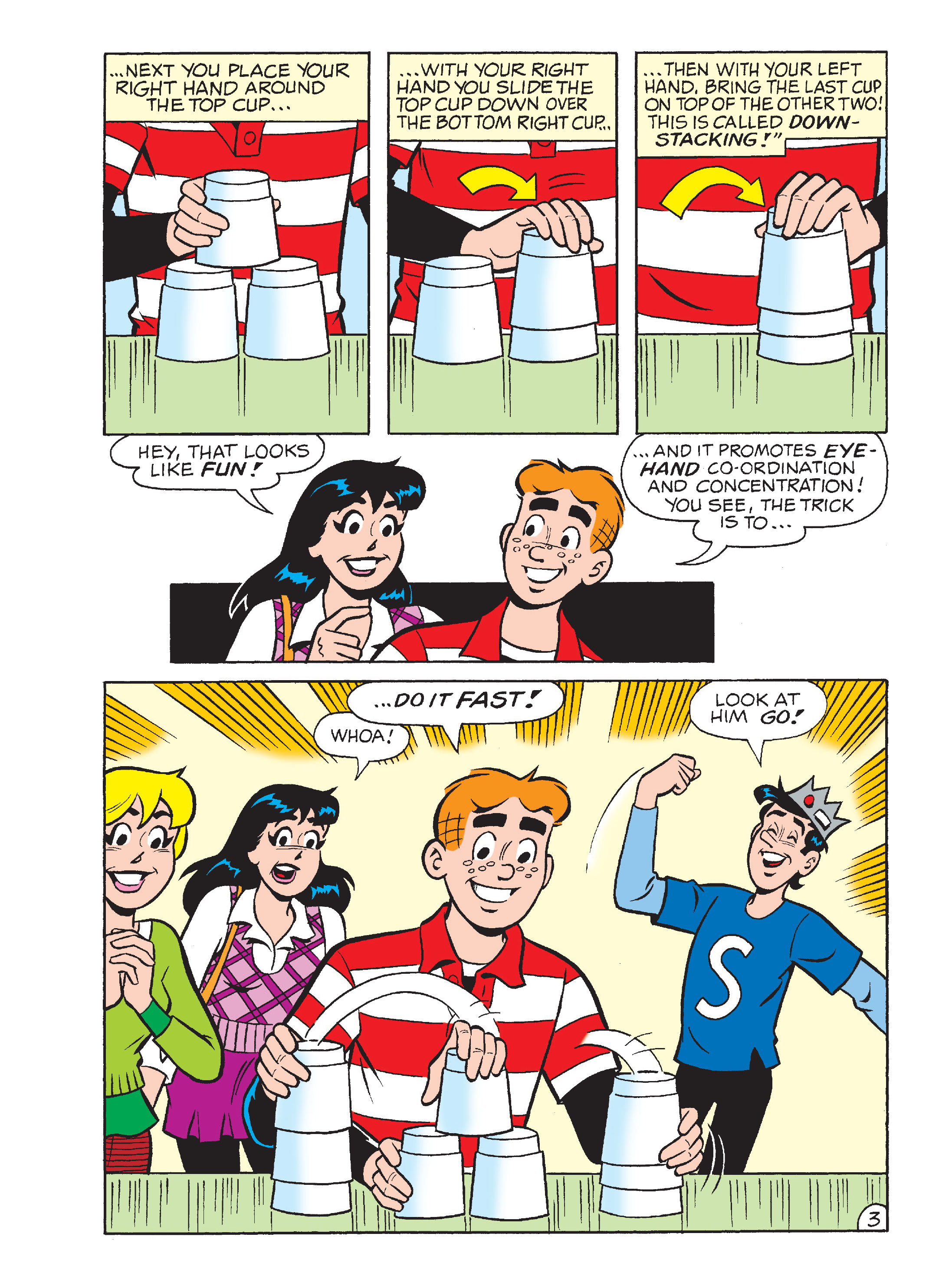 Archie Comics Double Digest (1984-) issue 328 - Page 85