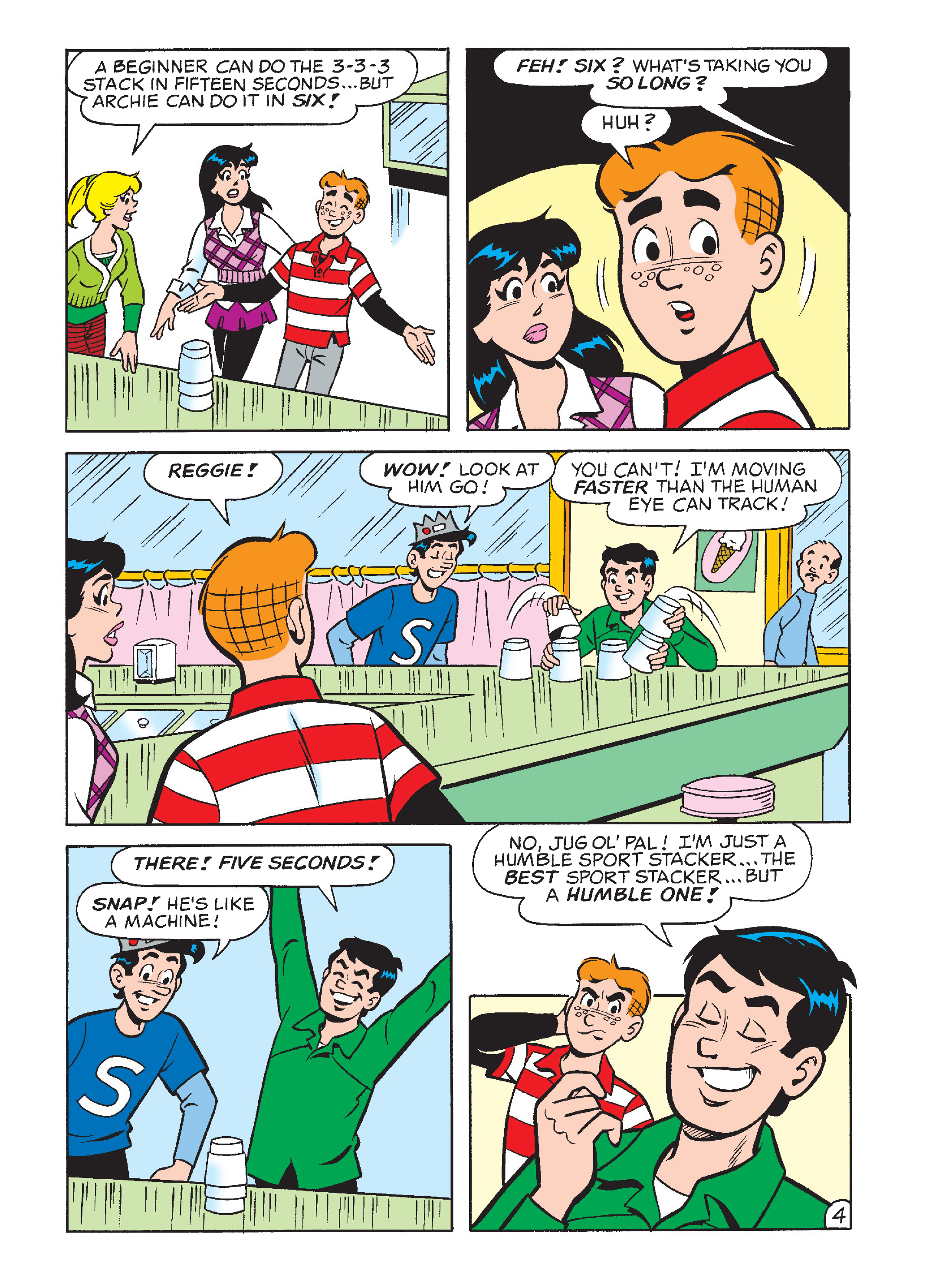 Archie Comics Double Digest (1984-) issue 328 - Page 86