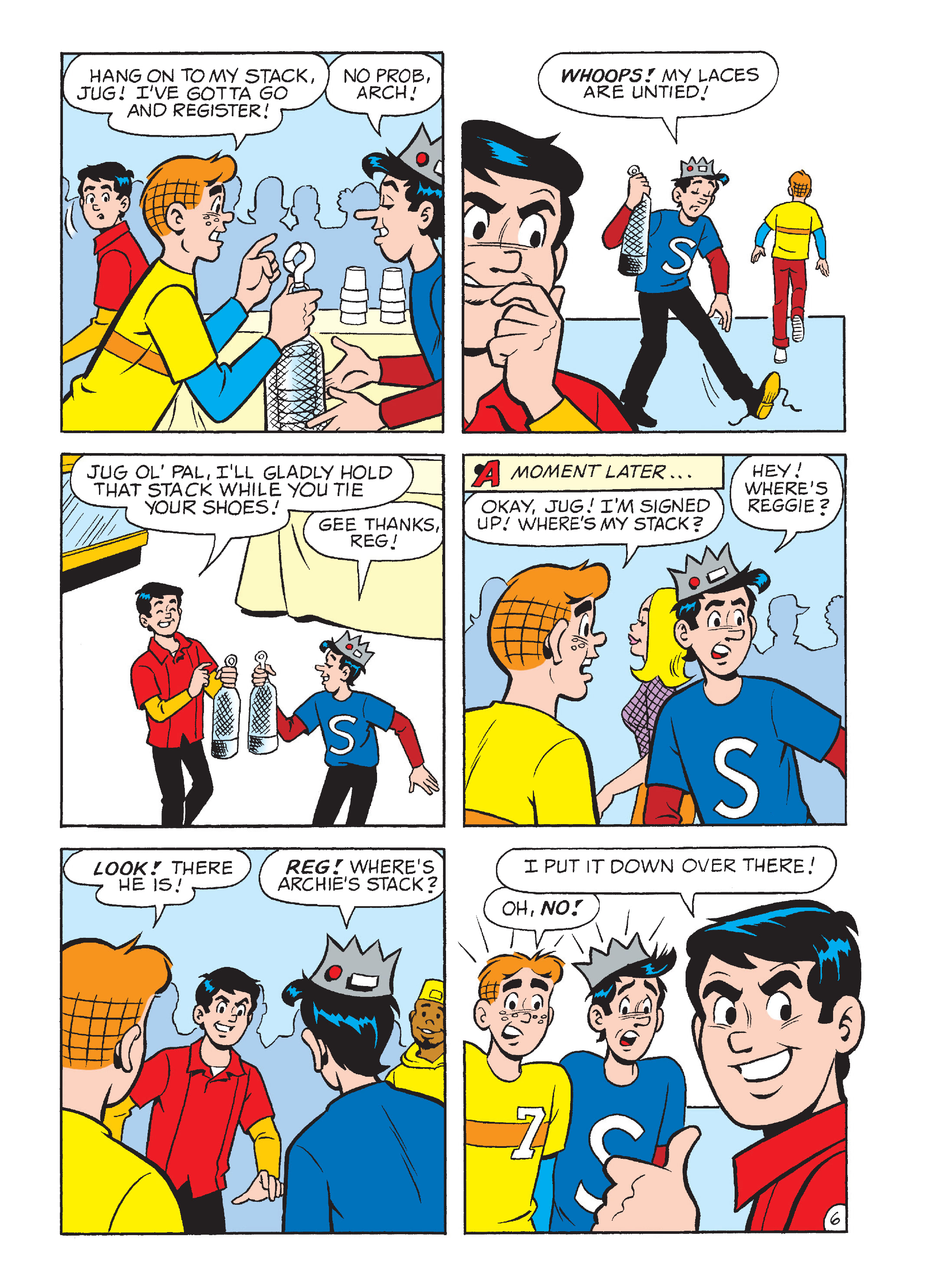 Archie Comics Double Digest (1984-) issue 328 - Page 88