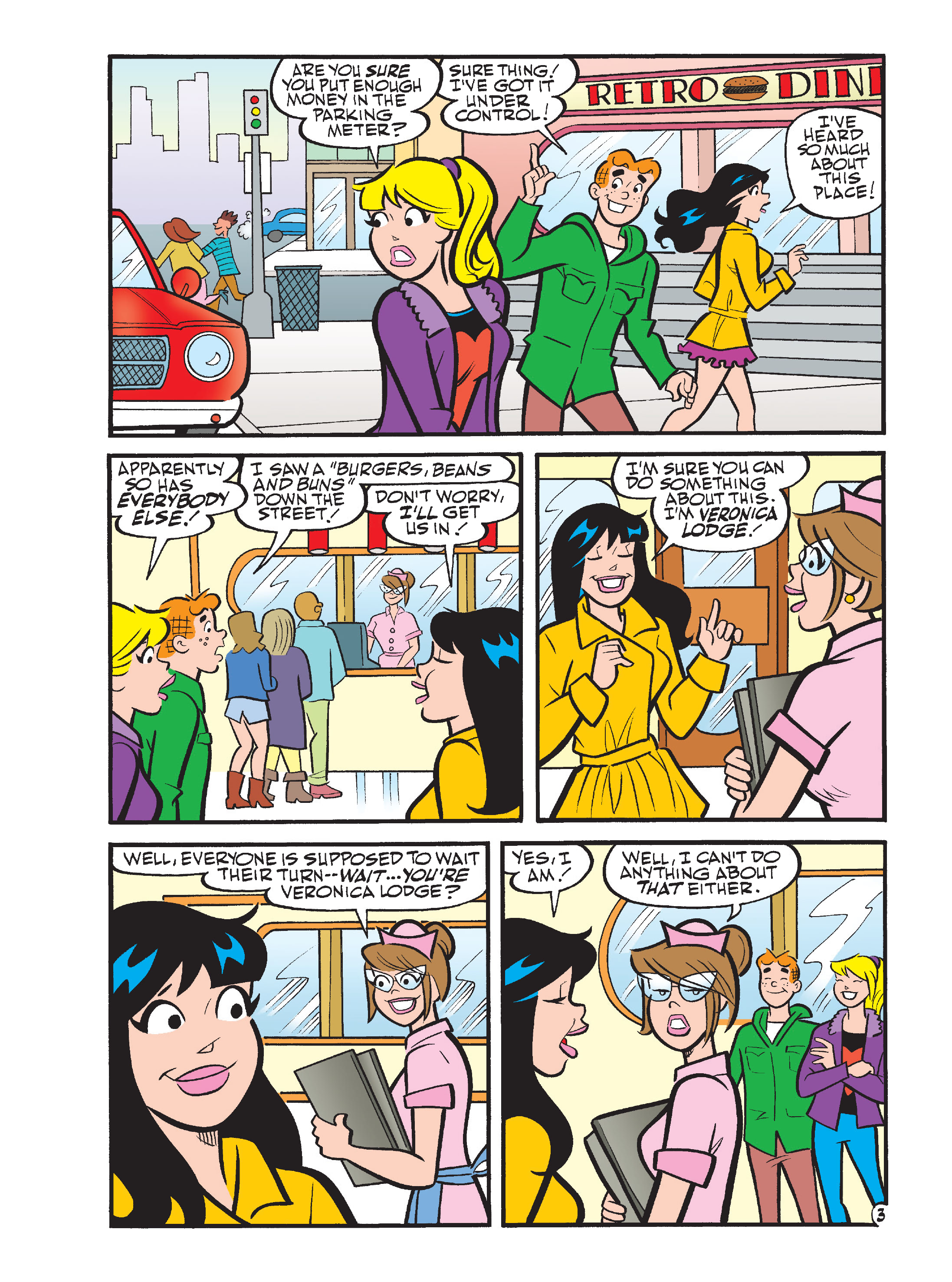 Archie Comics Double Digest (1984-) issue 328 - Page 93