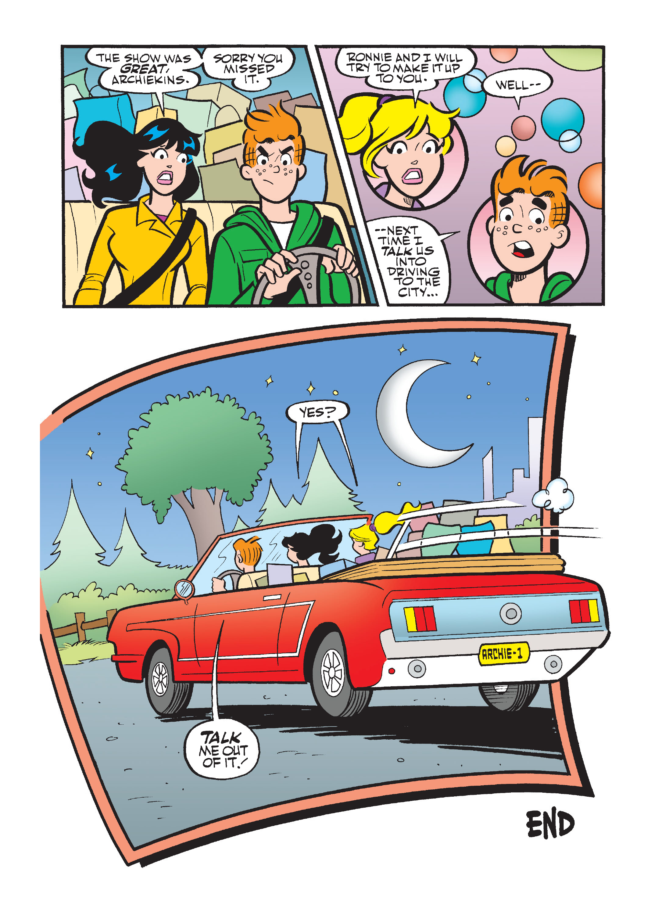 Archie Comics Double Digest (1984-) issue 328 - Page 96