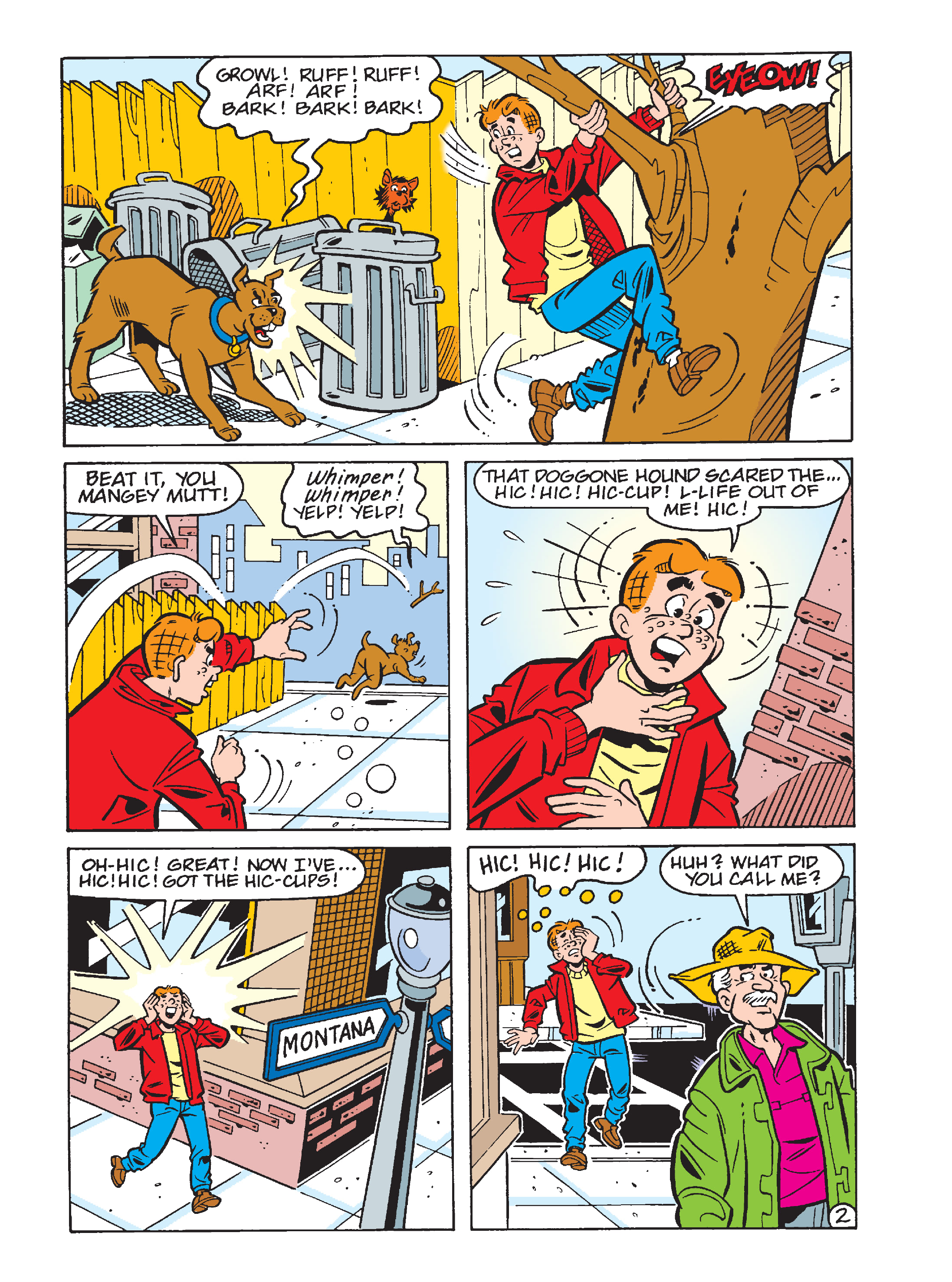 Archie Comics Double Digest (1984-) issue 328 - Page 98