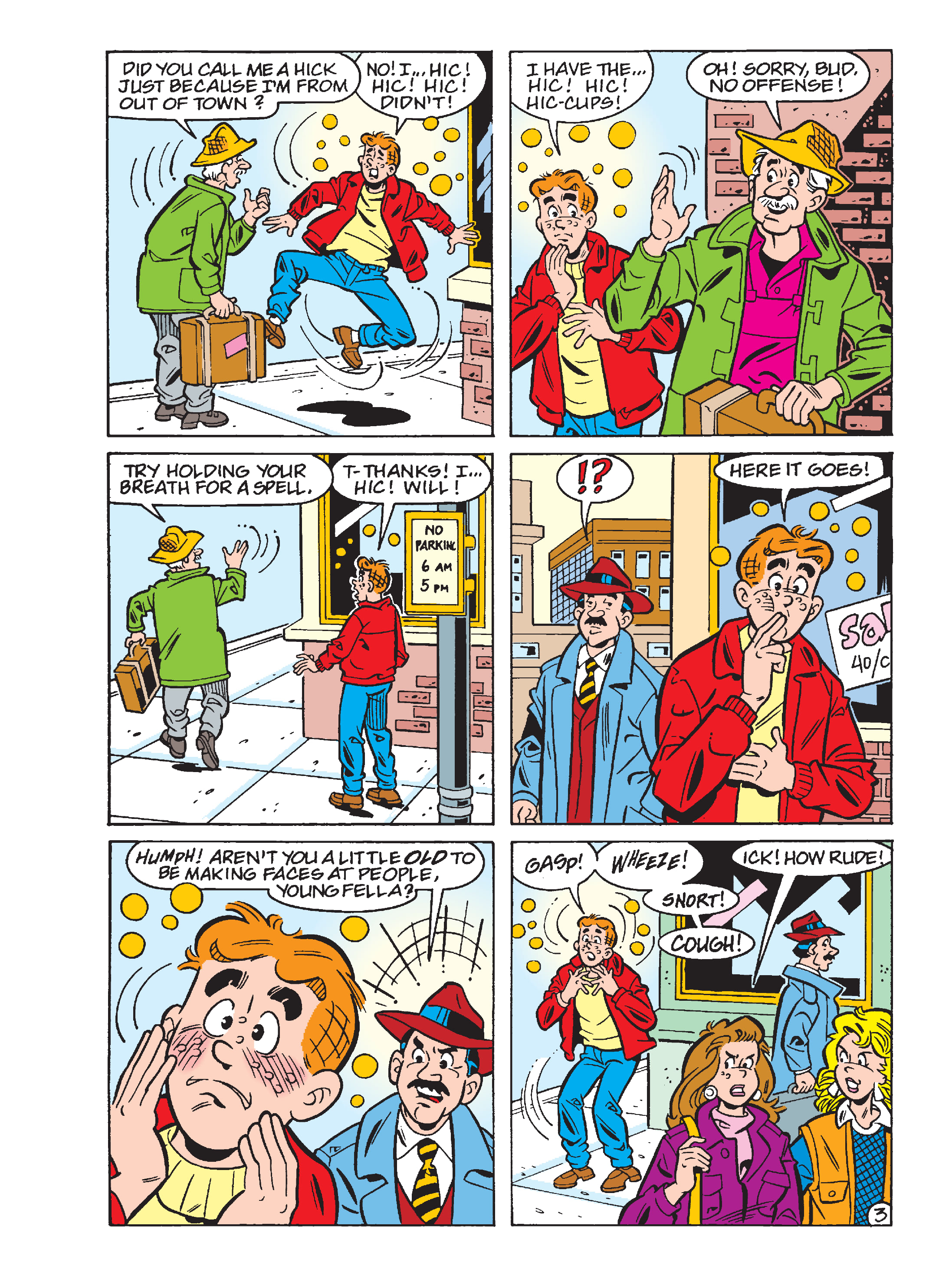 Archie Comics Double Digest (1984-) issue 328 - Page 99