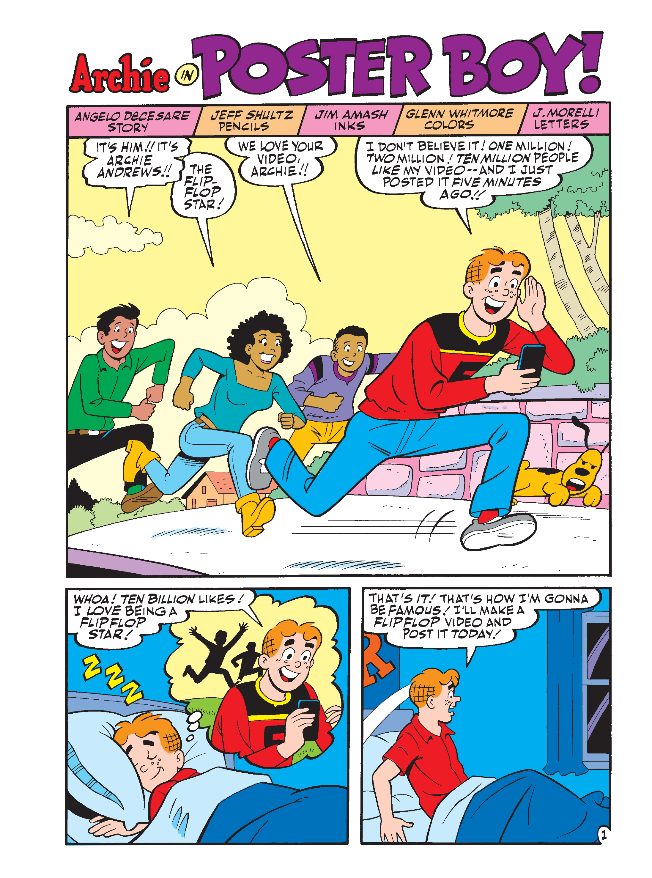 Archie Comics Double Digest (1984-): Chapter 329 - Page 2