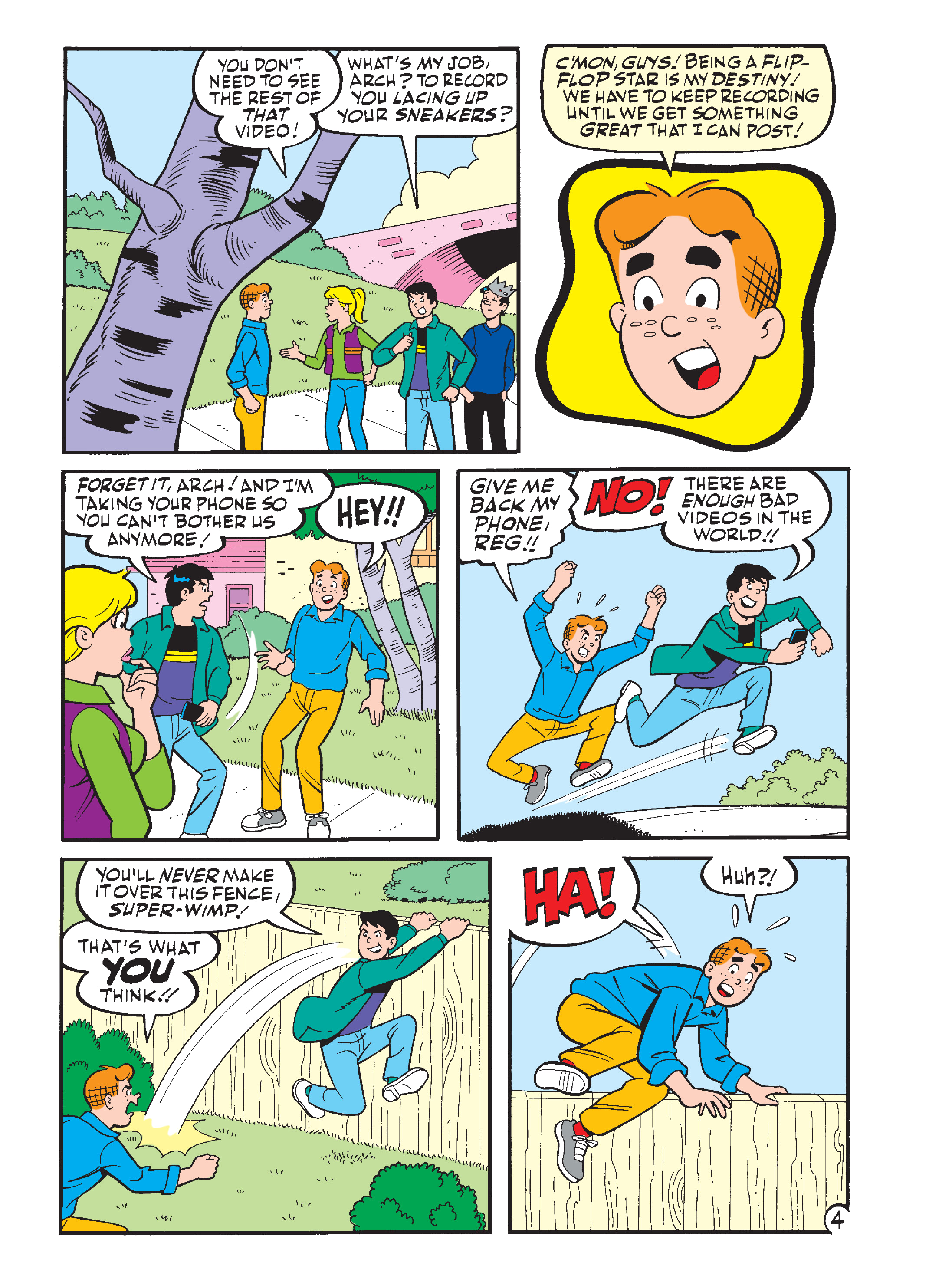 Archie Comics Double Digest (1984-) issue 329 - Page 5