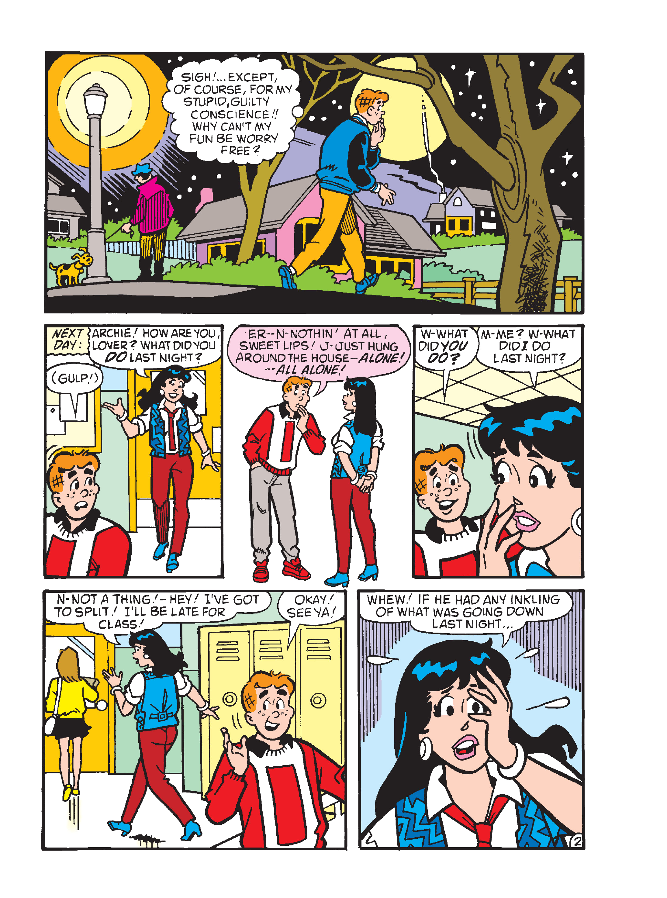 Archie Comics Double Digest (1984-) issue 329 - Page 8