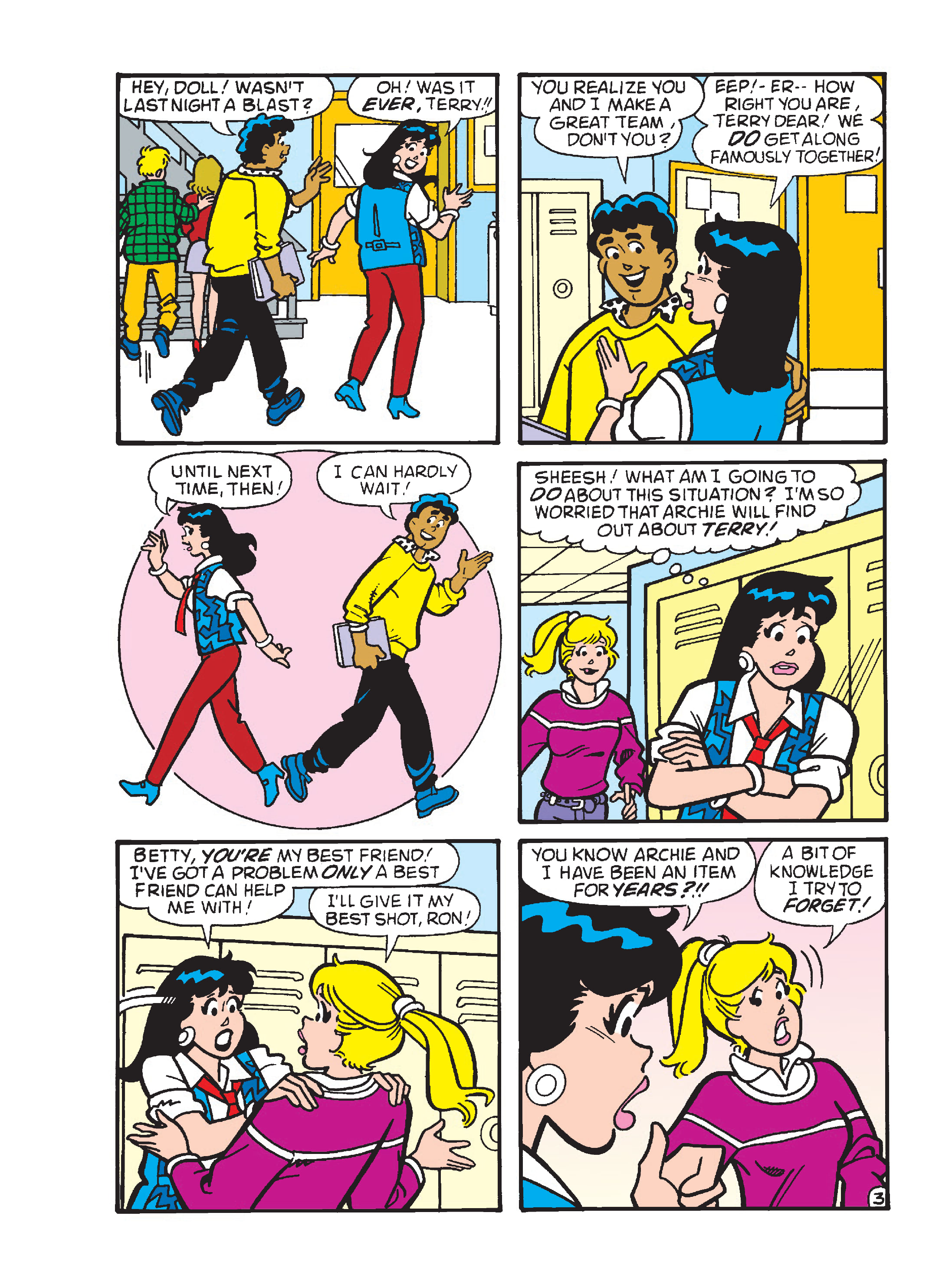 Archie Comics Double Digest (1984-) issue 329 - Page 9